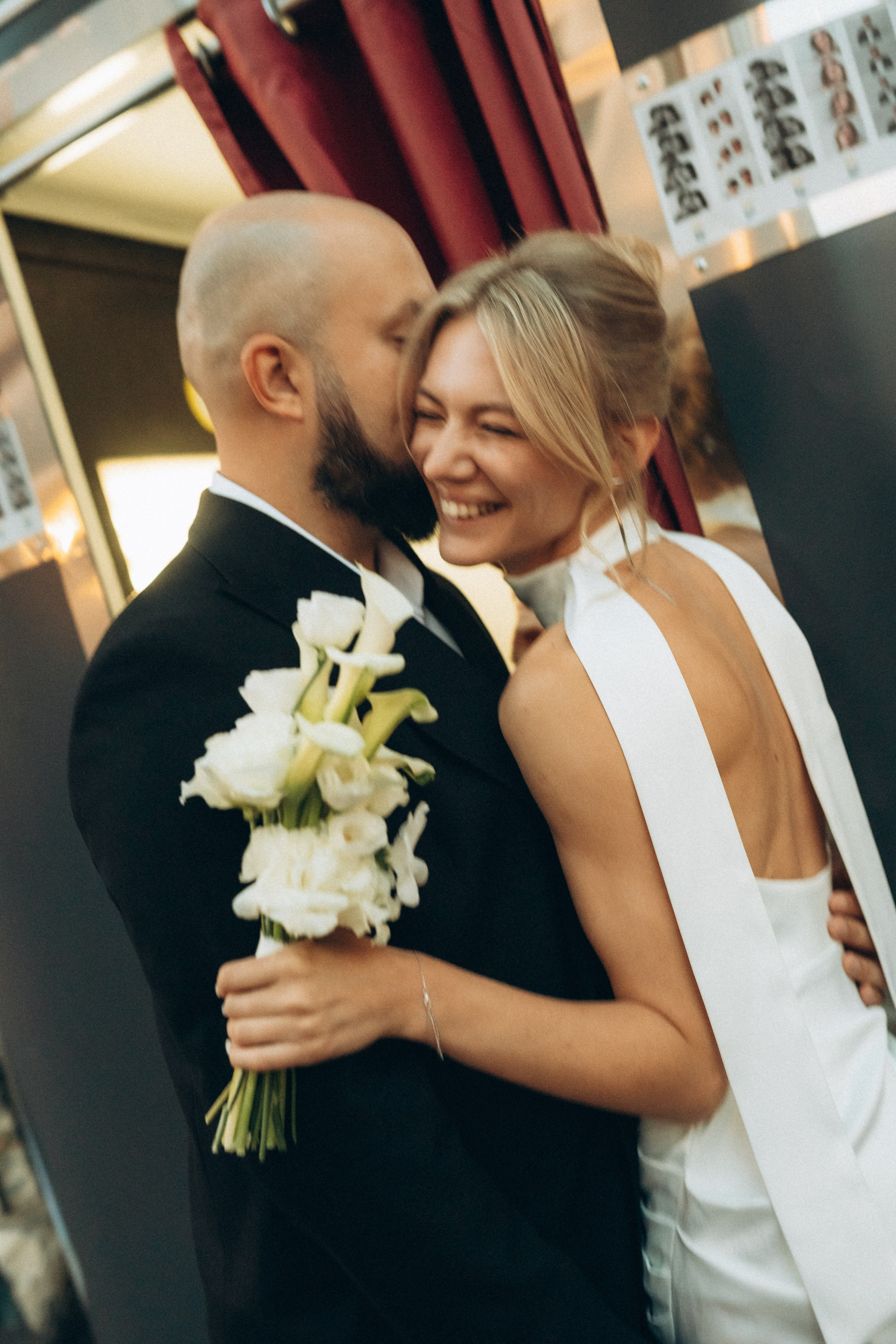 Александр и Екатерина Питер. Свадебный фотограф в Новосибирска