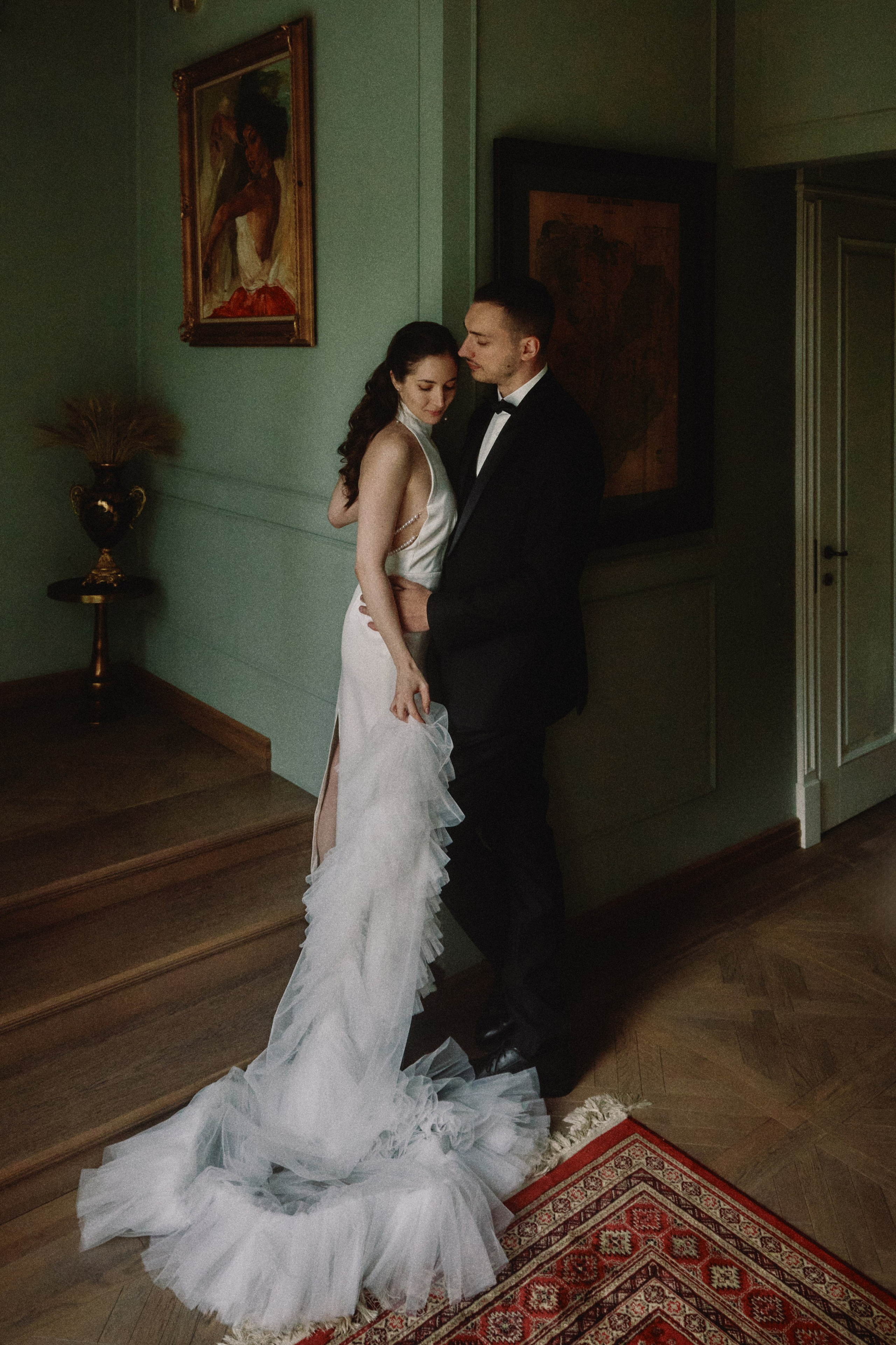 VTORNIK | Ангелина и Влад. Wedding videographer in Europe and Russia Ilya Novikov