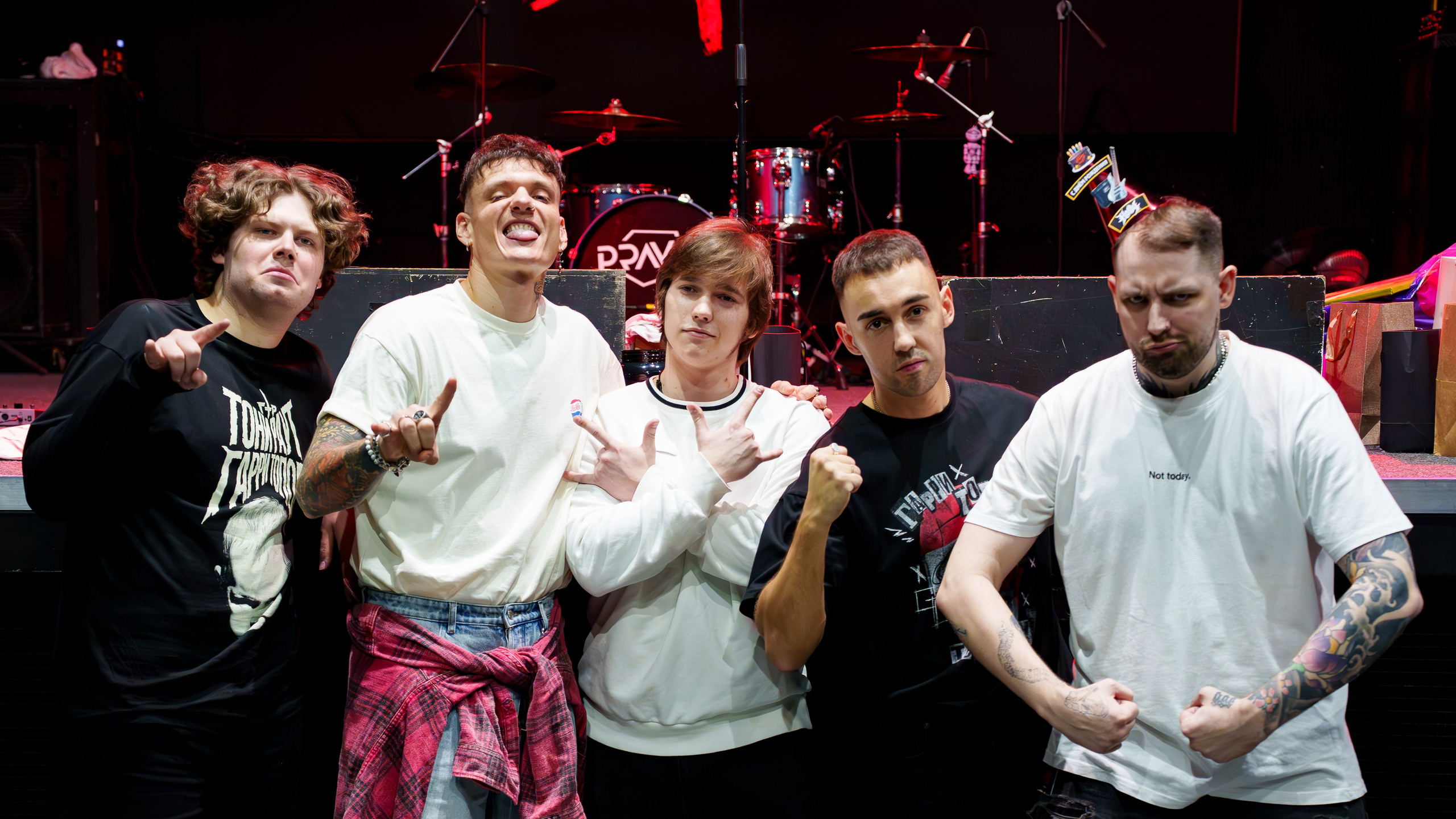 Badtripboys, клуб Правда, 04.04.2026. Ваш репортажный фотограф