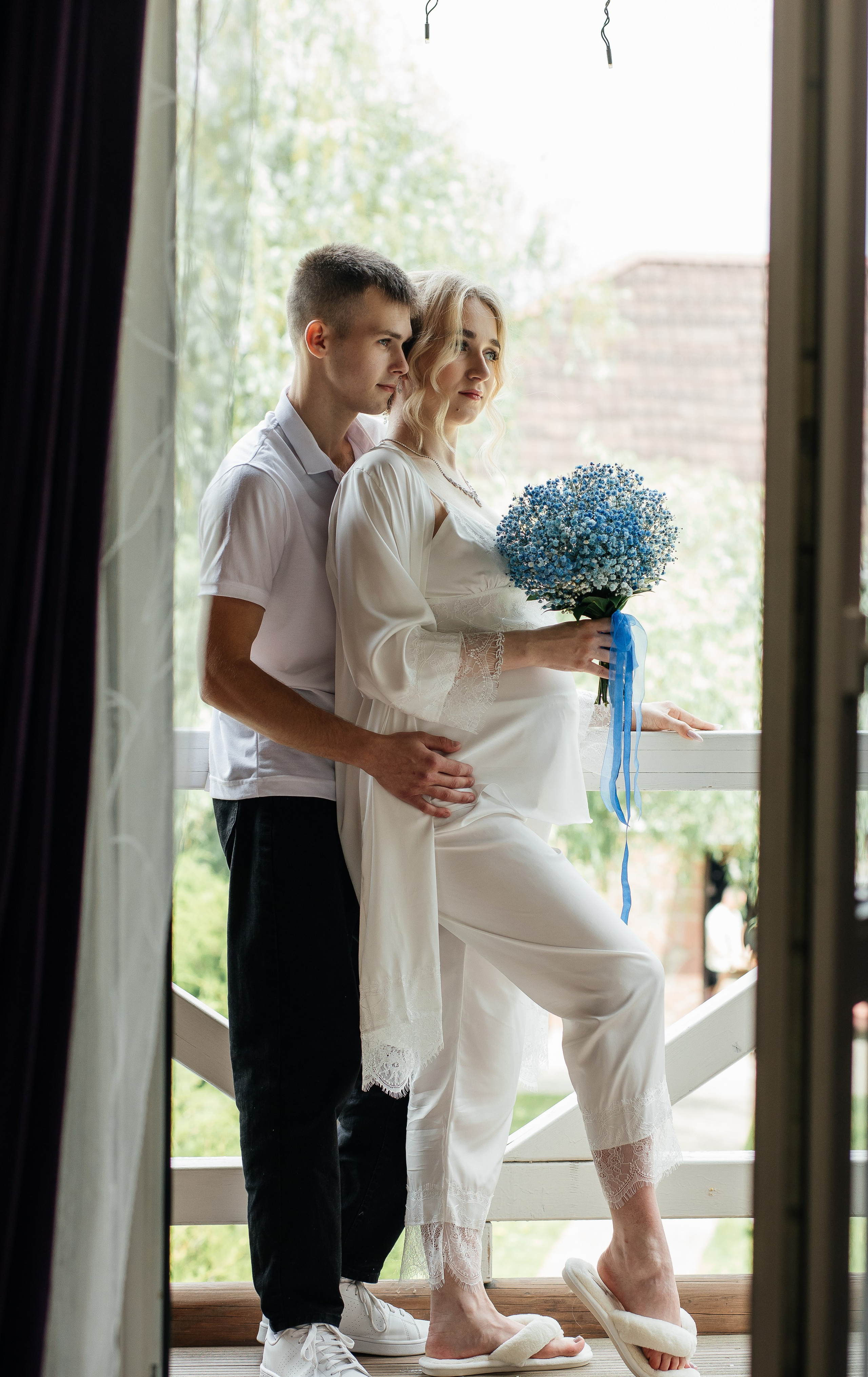 Утро жениха и невесты. Свадебный и семейный фотограф Ростова-на-Дону Ирина Бондарева