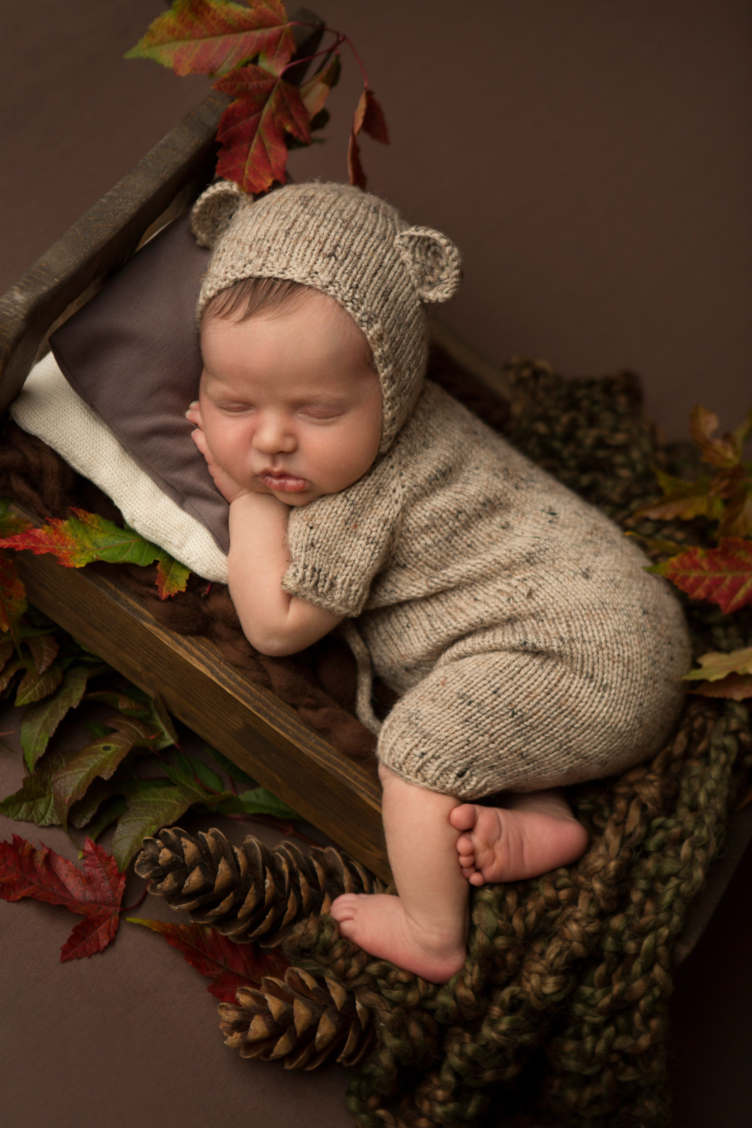 Фотосессия новорожденного. Фотограф новорожденных и беременности, Екатеринбург Сметанина Наталья