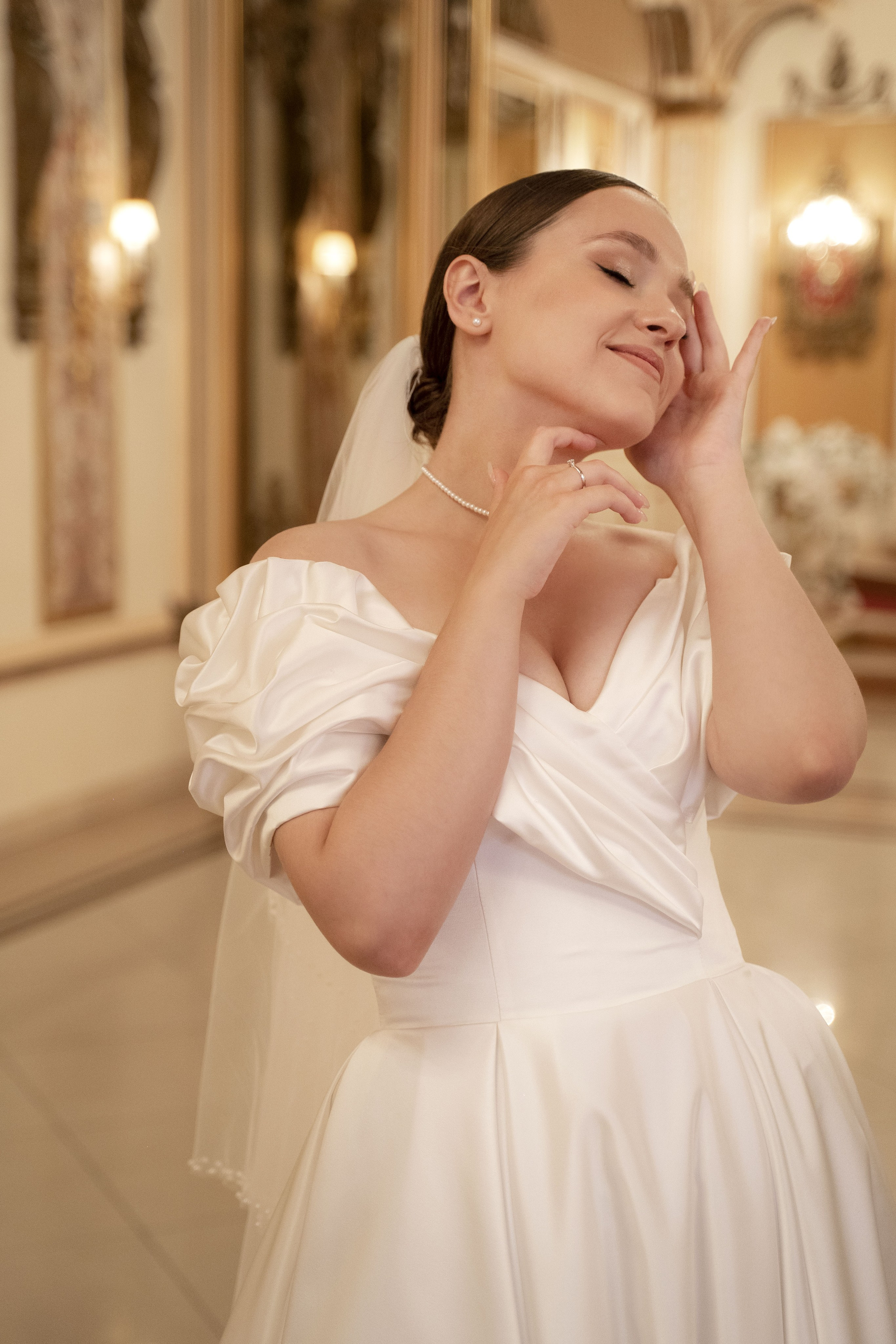 Алиса и Михаил (г.Орел). Фотограф Вера Зверуго в Орле