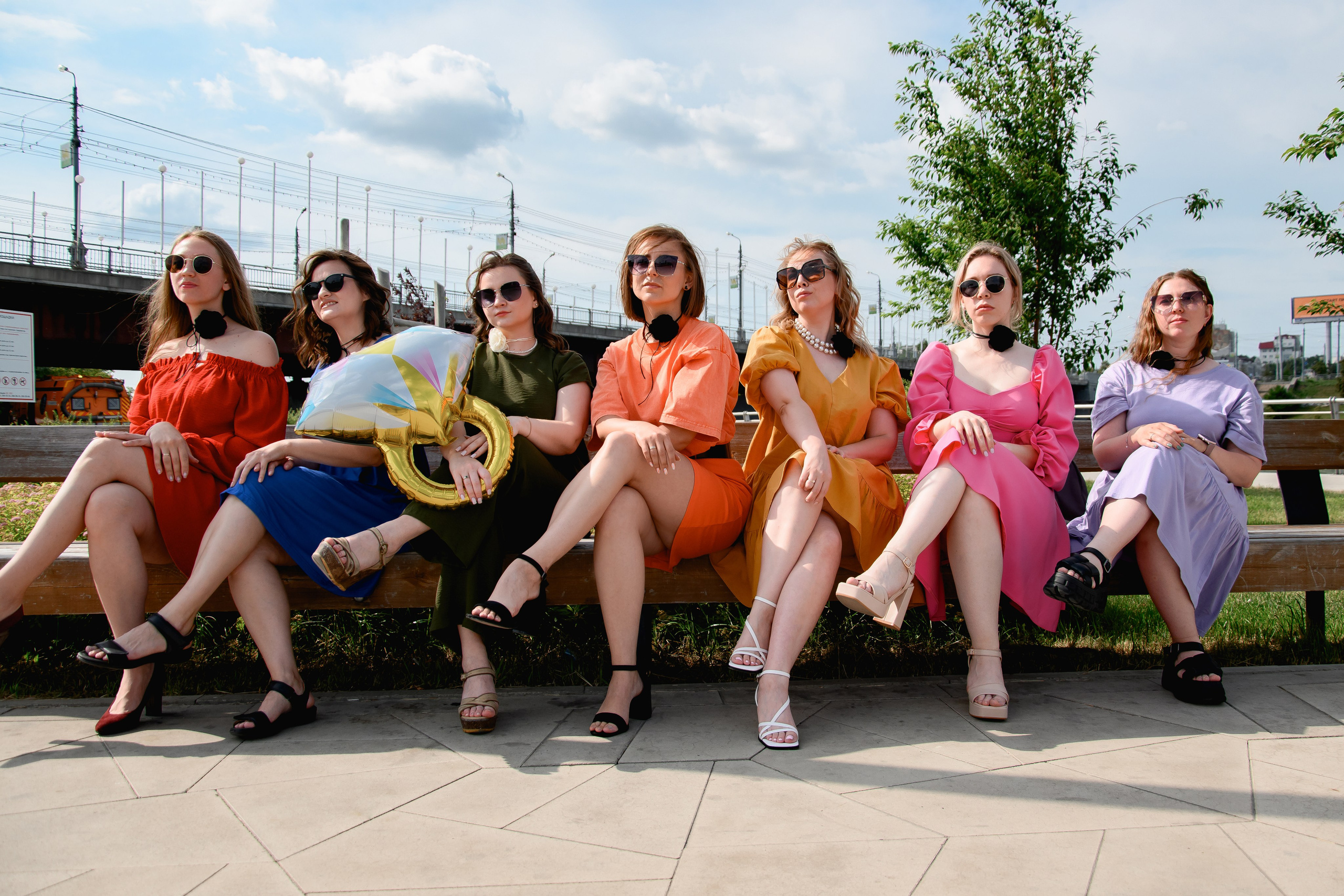 Девичник Валерии. Фотограф в Челябинске Любовь Денисенко