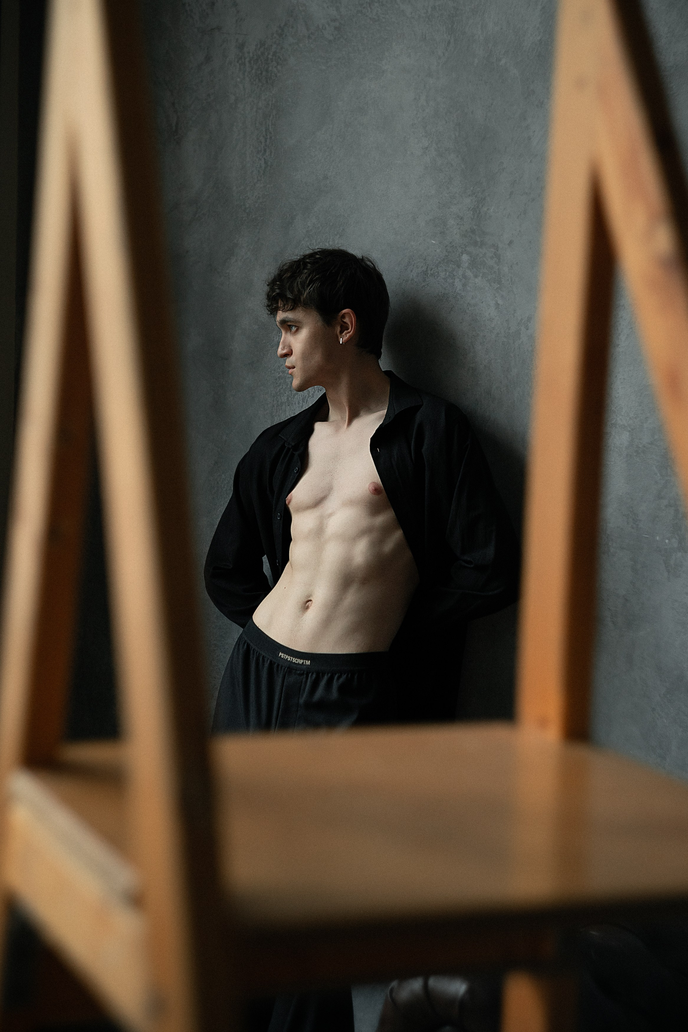 Николай — Модельные тесты. Фотограф Андрей Сокол — Санкт-Петербург/Москва