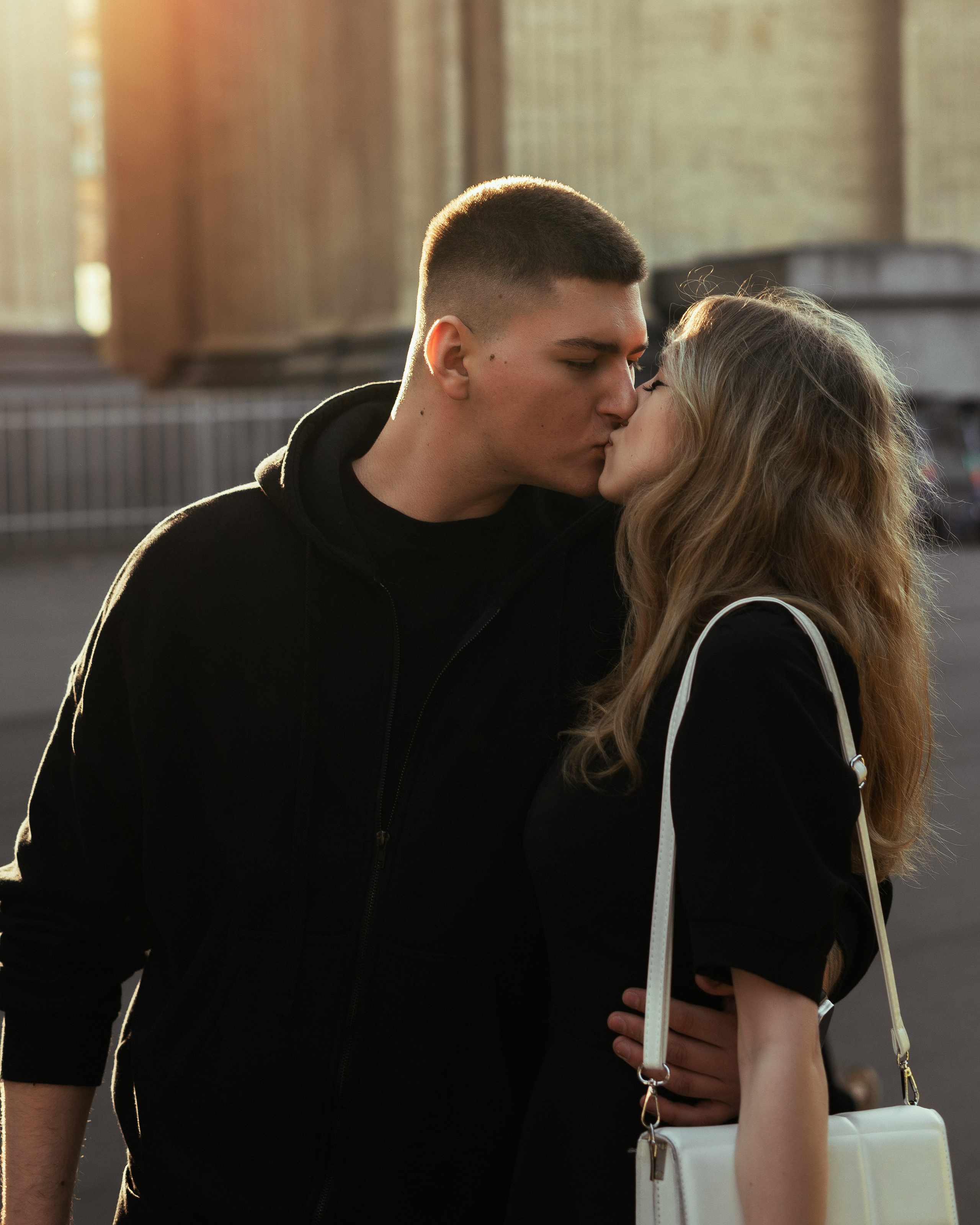 Гена + Алина — Love story. Фотограф Андрей Сокол — Санкт-Петербург/Москва