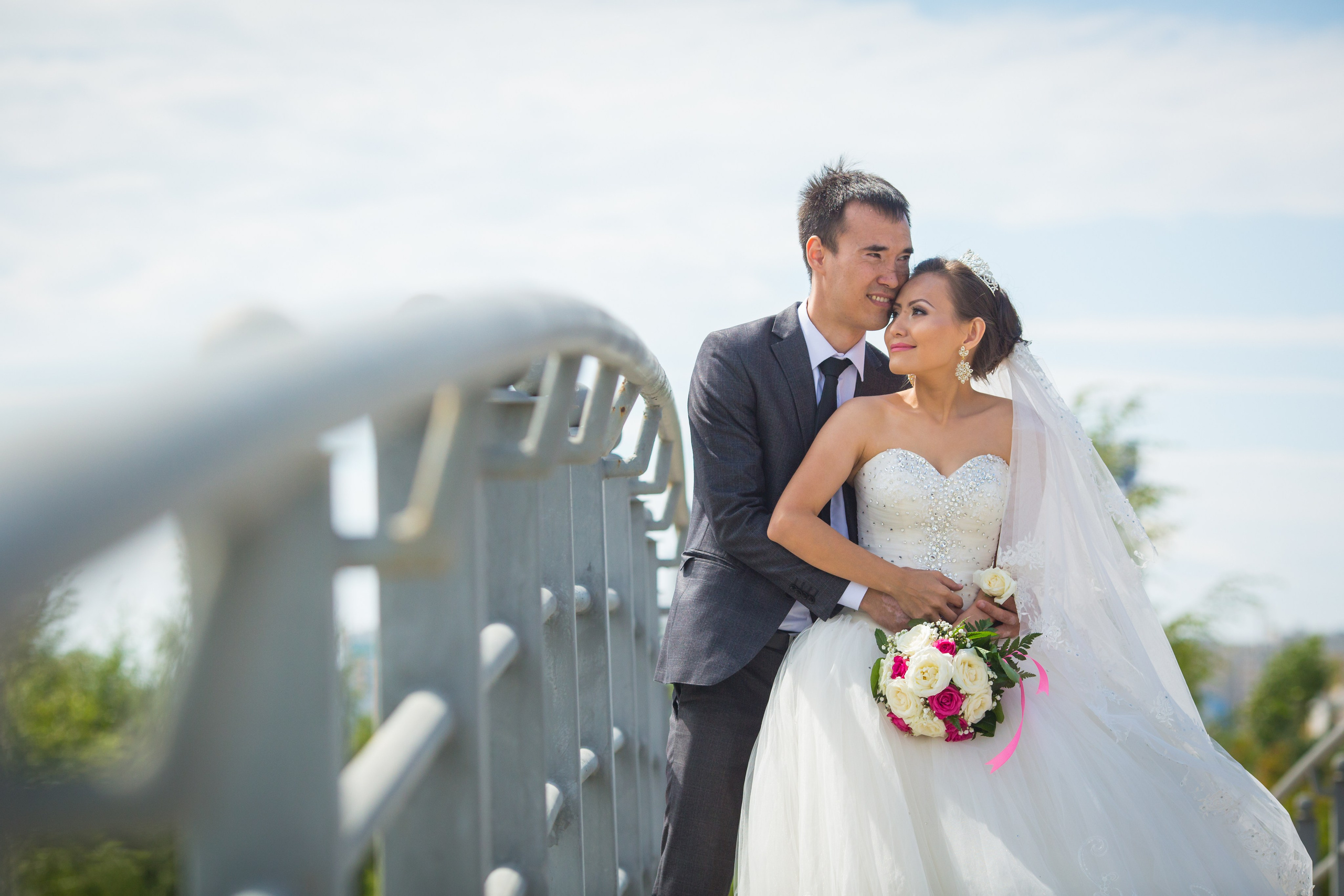 Прогулка по Астане. Семейный и Свадебный фотограф в Астане Александр Астапов