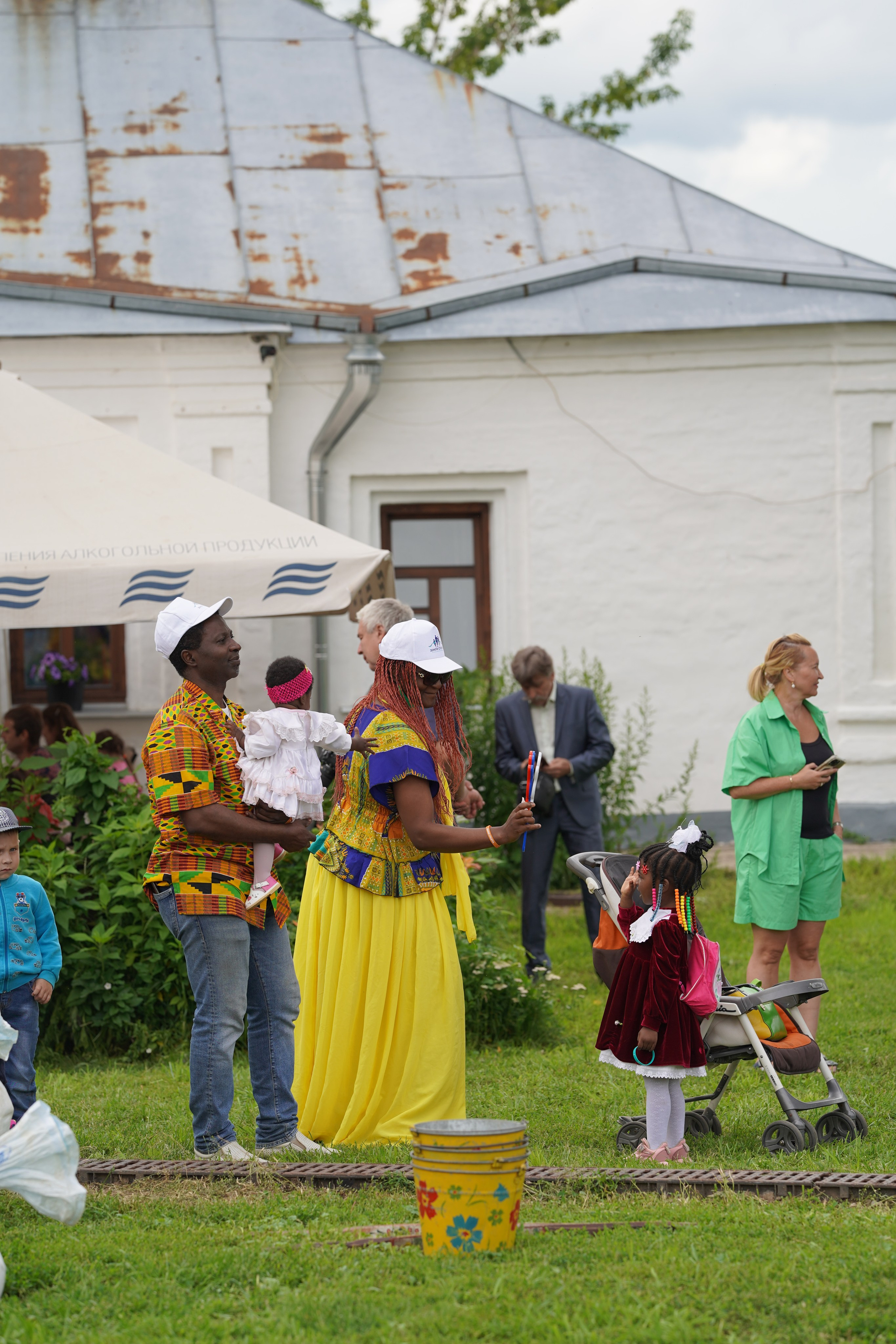 Суздаль. День огурца. Земля спорта. Фотограф в Москве Мария ~Zagagul~
