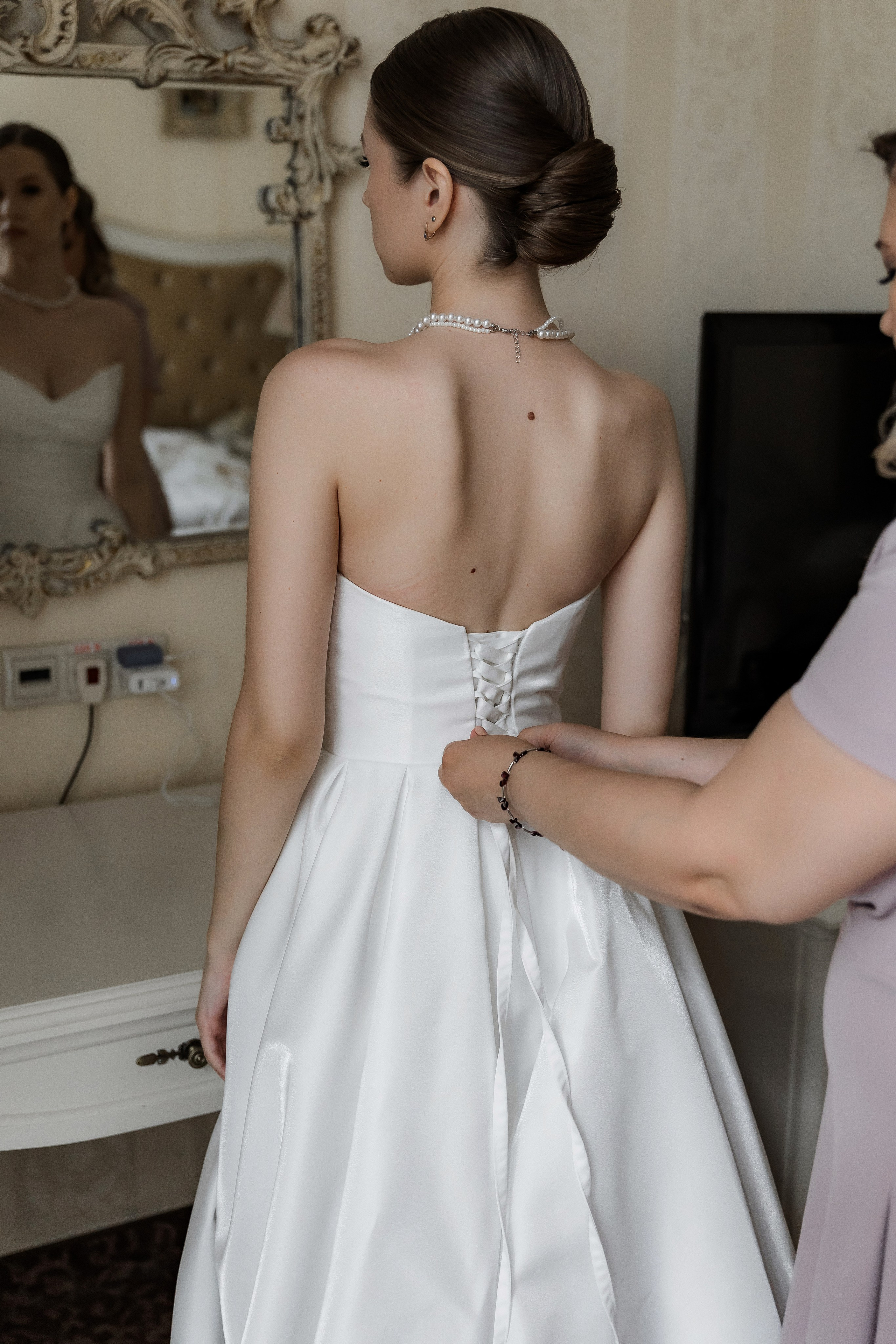 Виолетта и Павел. Фотограф Елизавета Князева Сергиев Посад, Москва