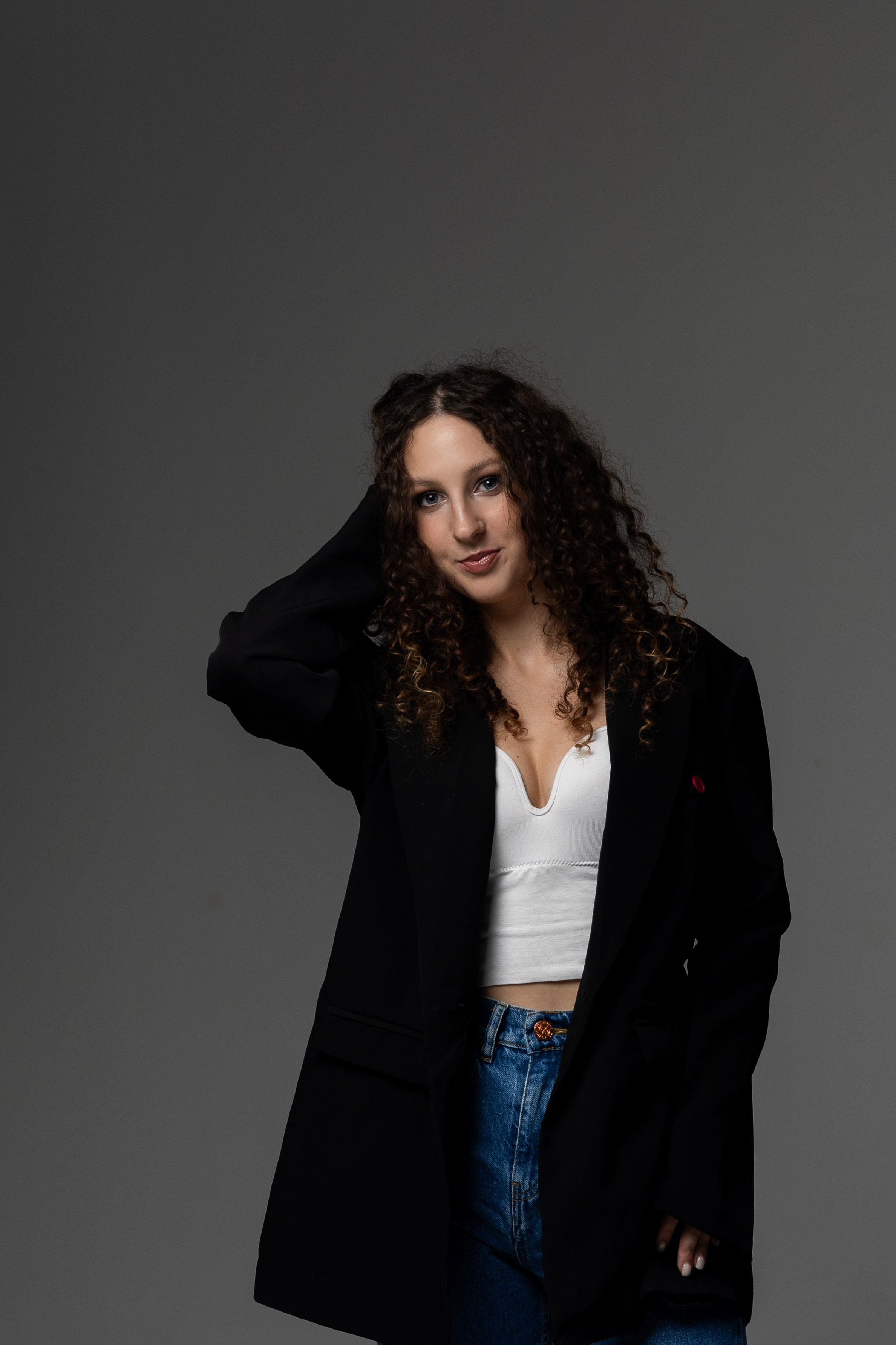 Студия Валерия. Портретный фотограф в Нижнем Новгороде Елена Ханова