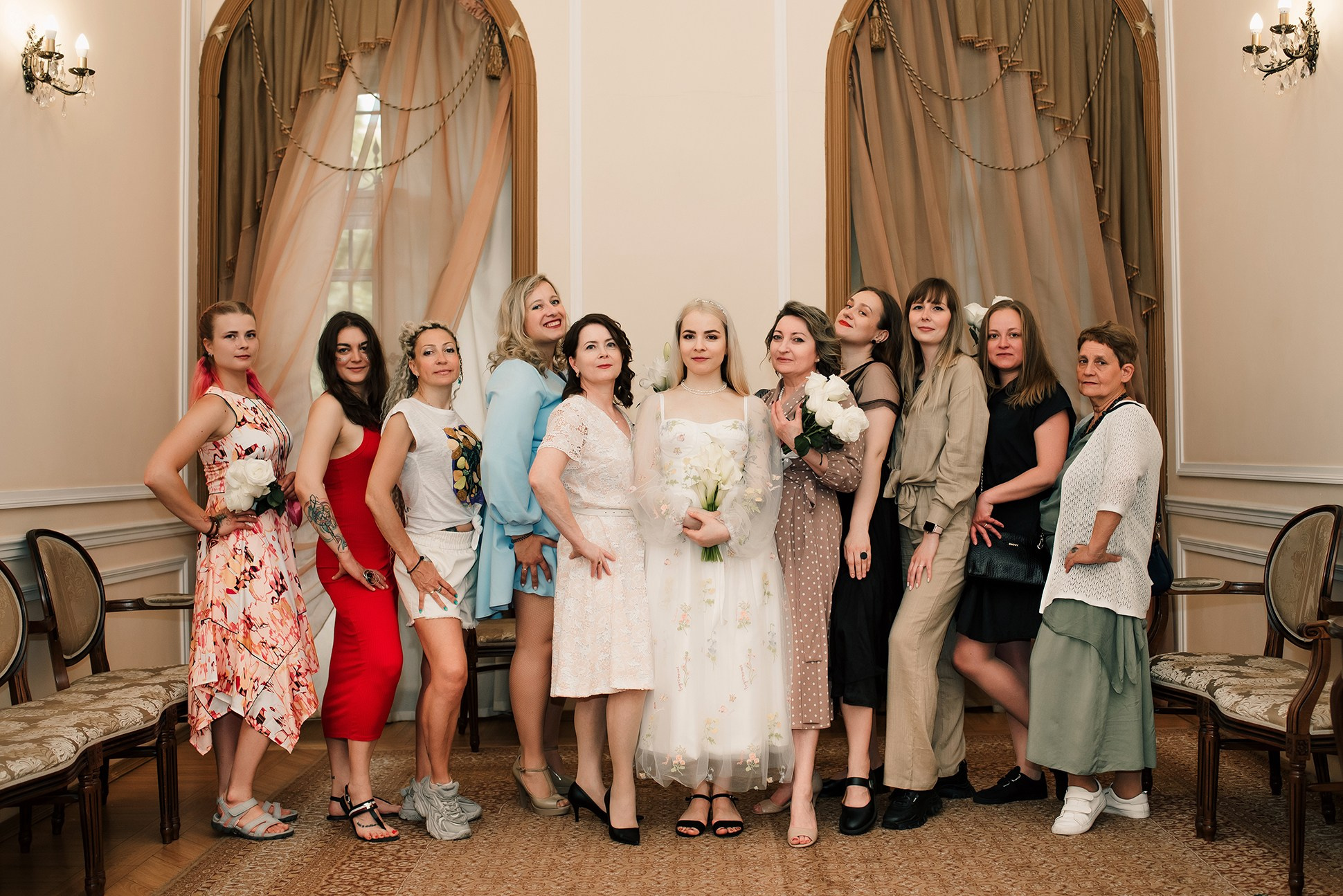 Настя и Артем. Секретный сад. Семейный и Свадебный фотограф. Санкт-Петербург. Пушкин