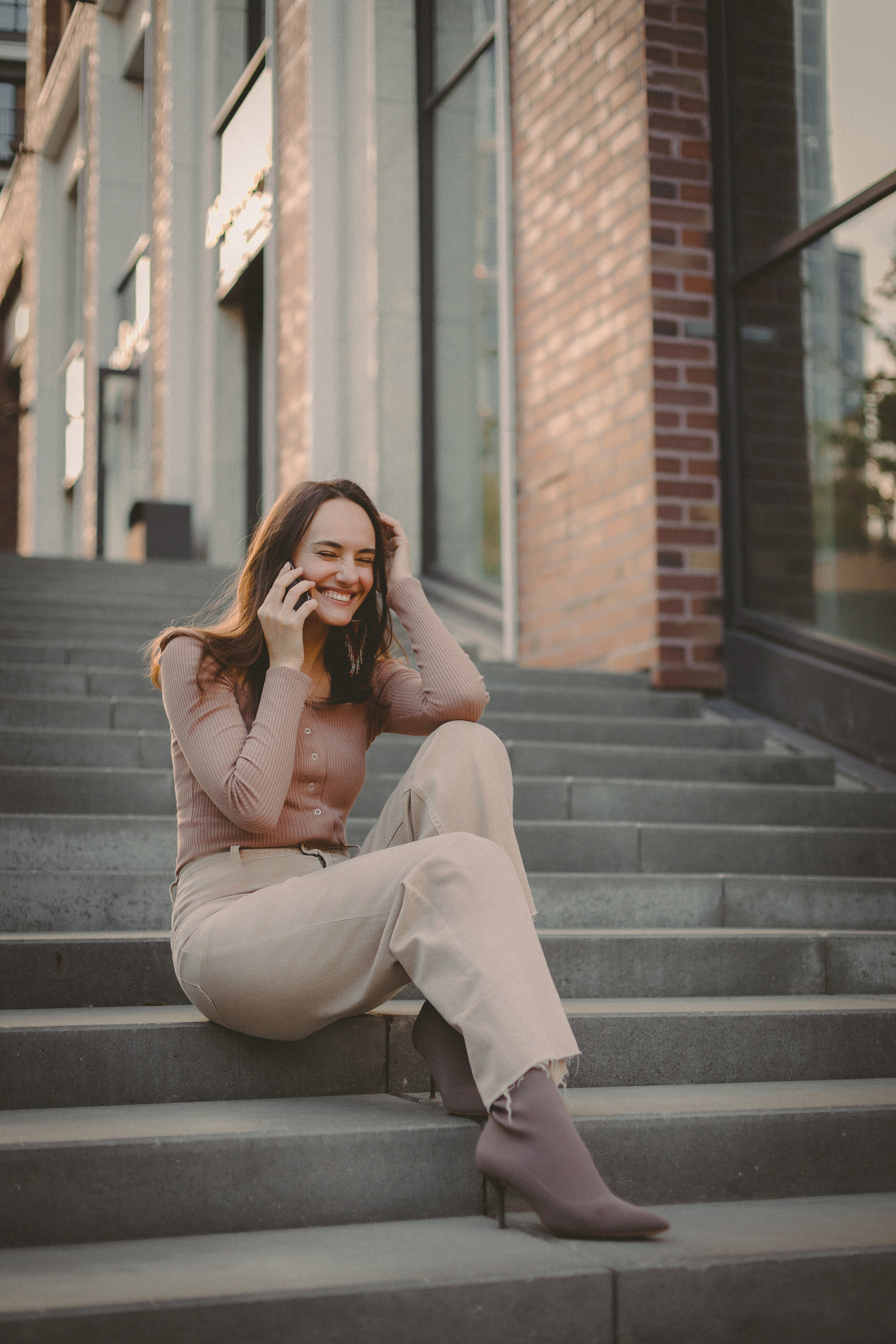 Городская. Яна Клещева — фотограф в Екатеринбурге