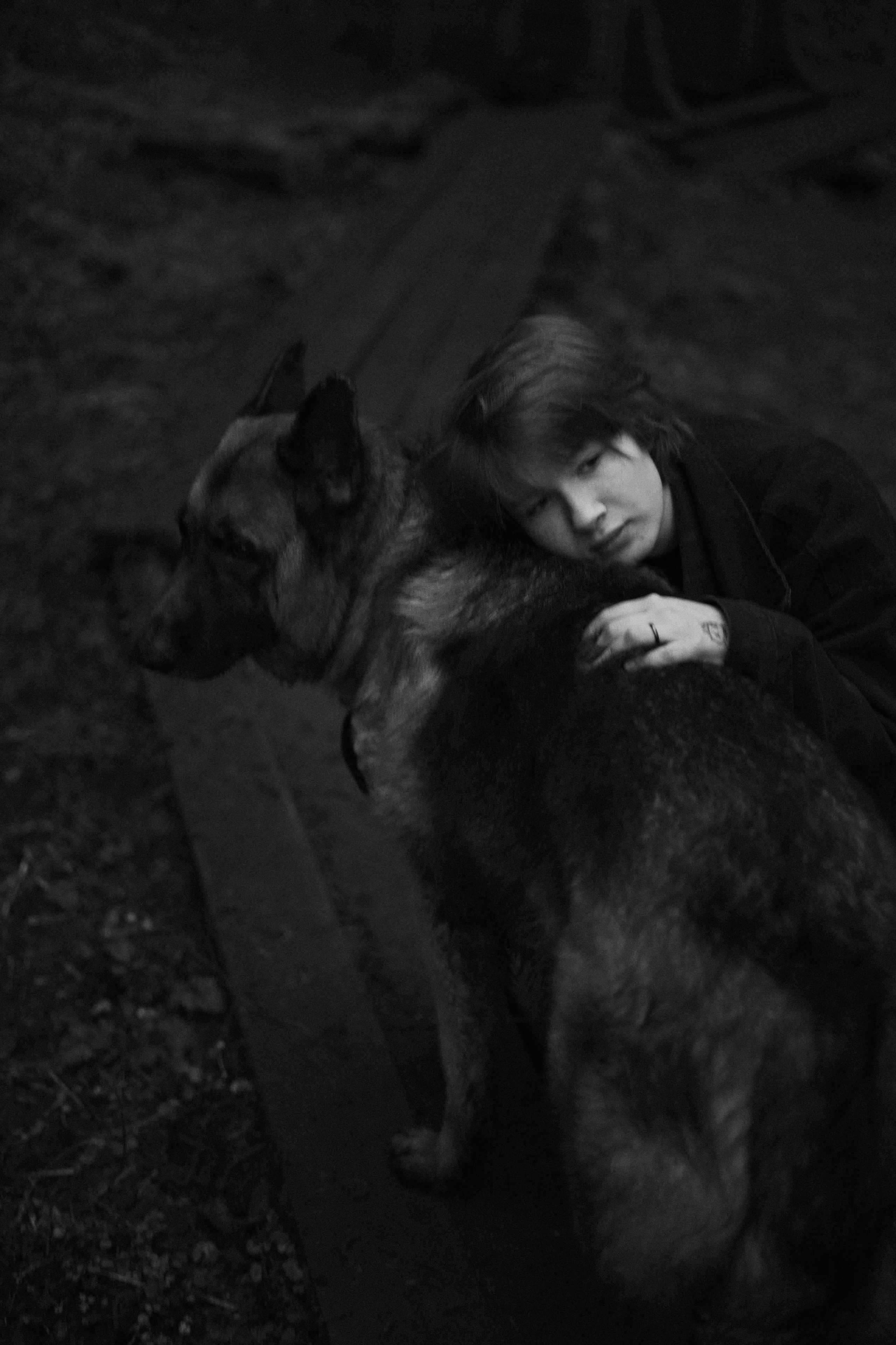 Лера и Ральф. Фотограф-анималист Богданова Полина