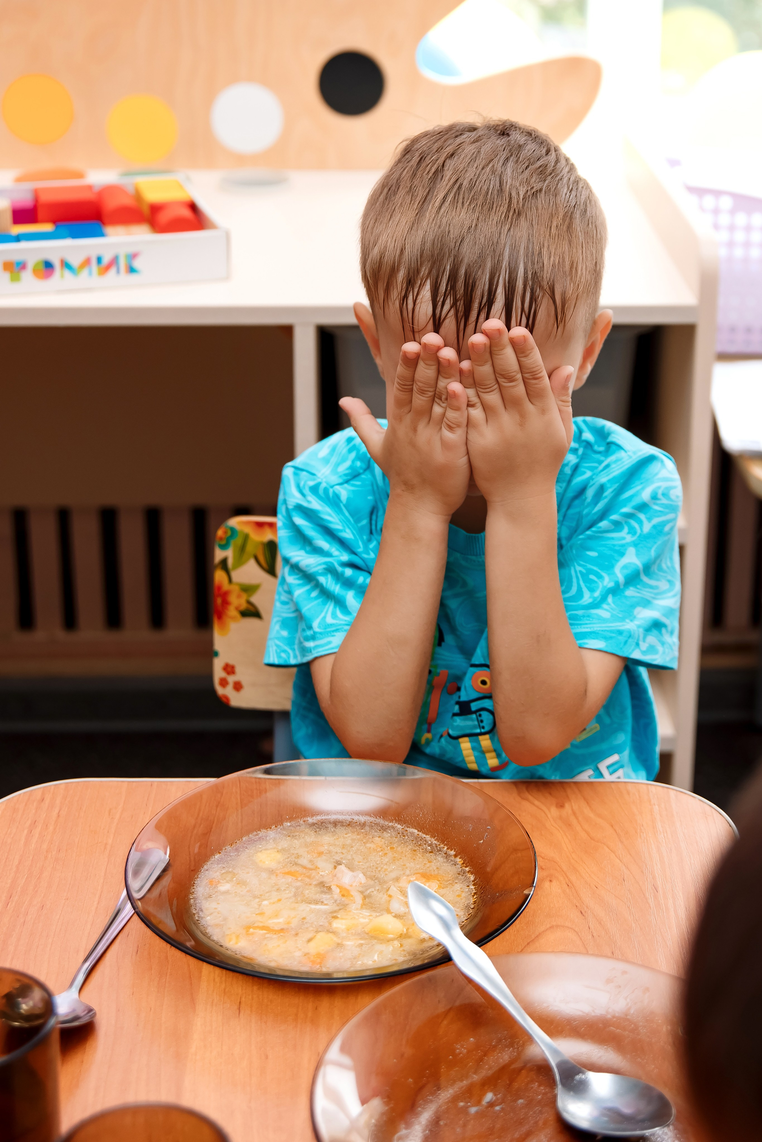 Детский Сад № 19 (один день из жизни группы + выпускной). Фотограф Любовь Корниенко, Примоский край