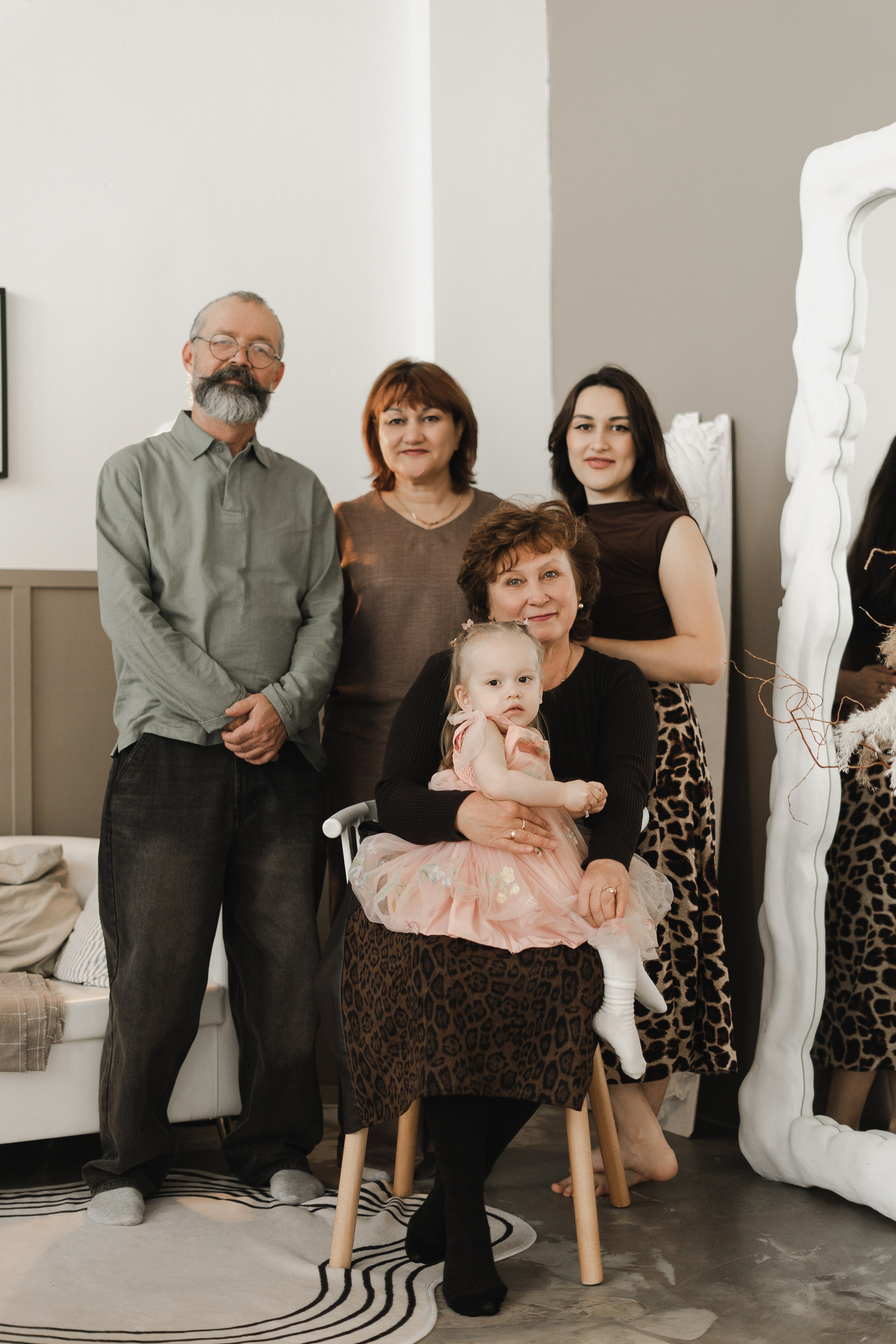 СЕМЕЙНАЯ. Ирина Мочалова Фотограф Первоуральск/Екатеринбург