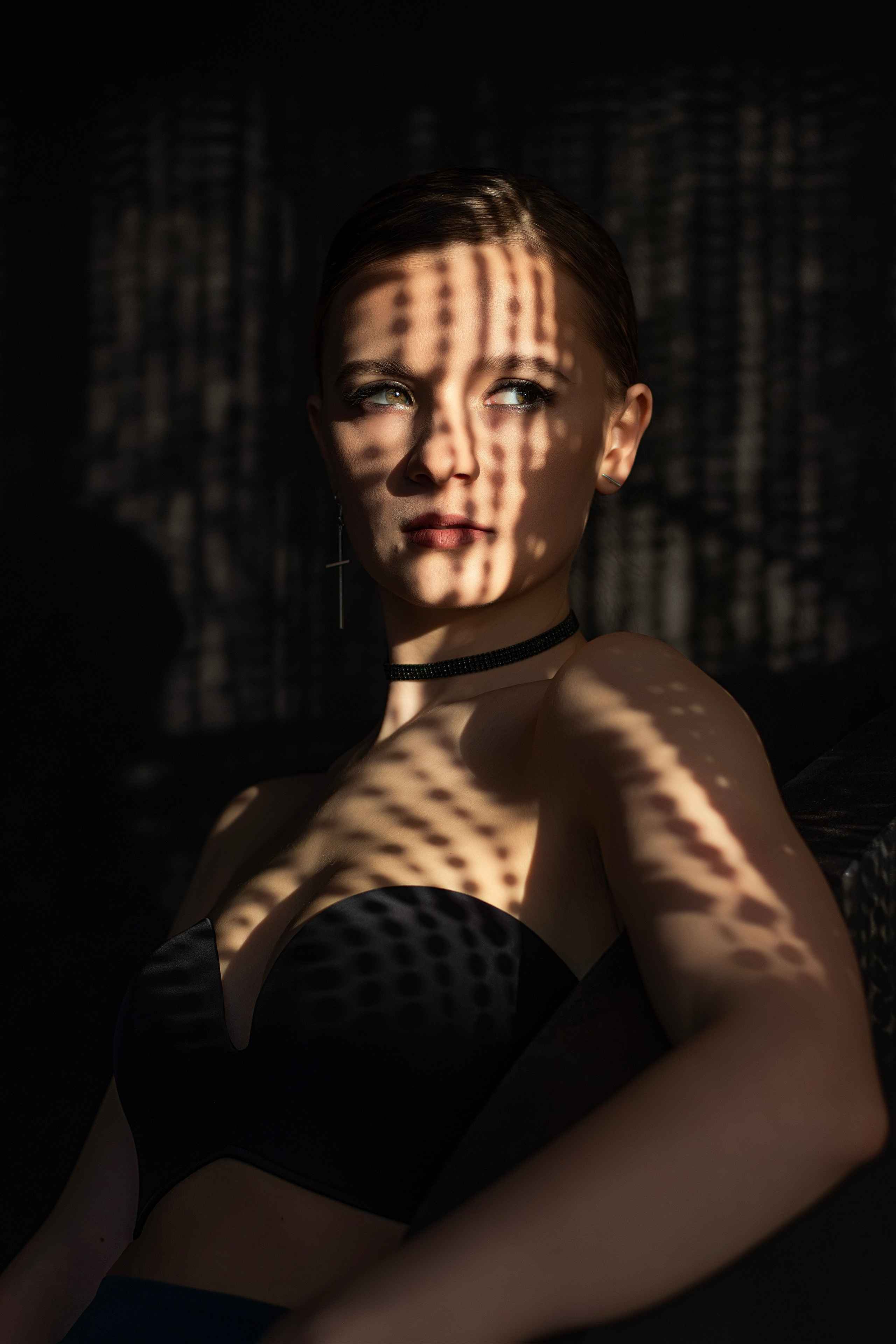 Портретная съемка. Свадебный фотограф в Екатеринбурге. Дарья Бондаренко