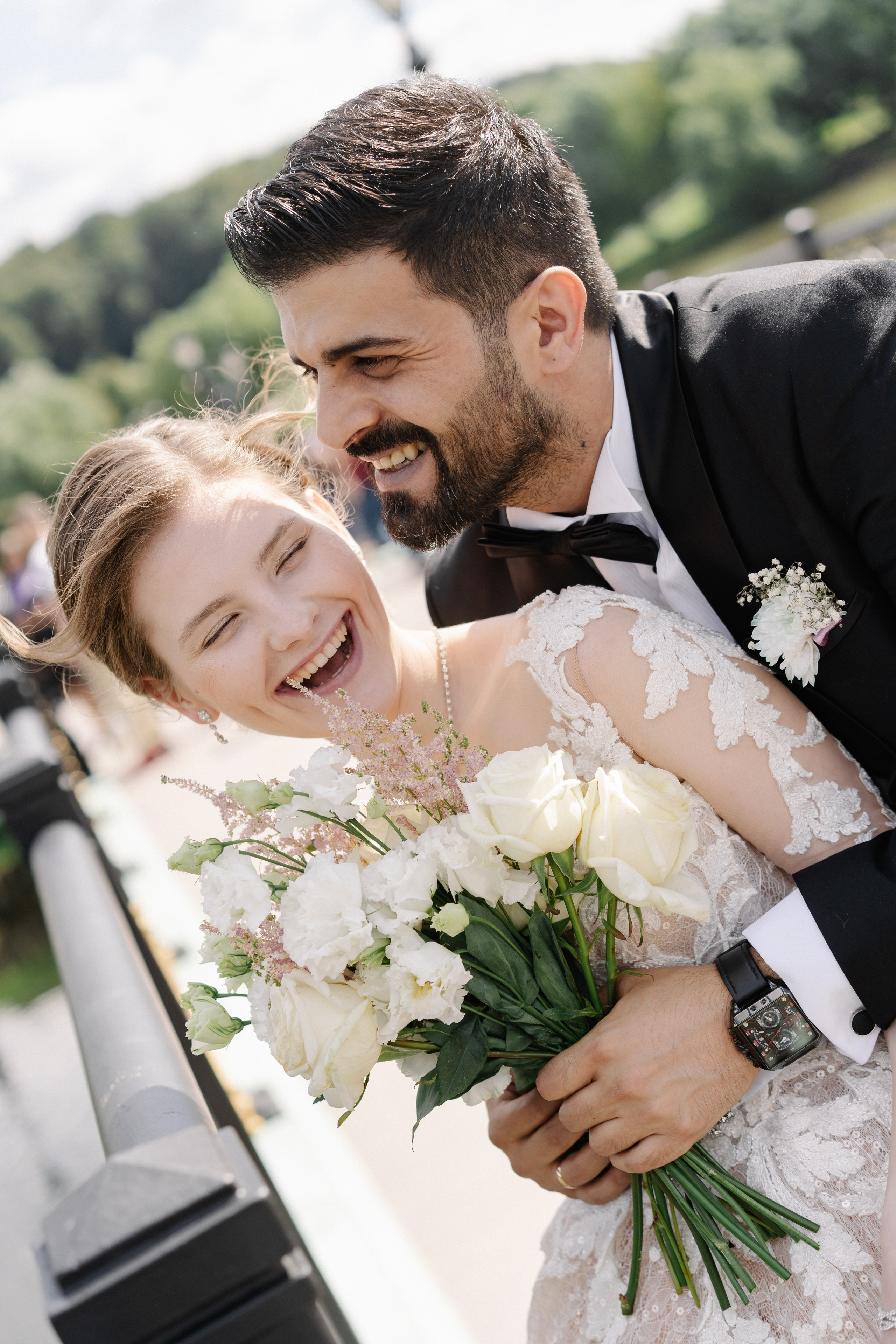 Свадьба. Надя Инкина фотограф Москва