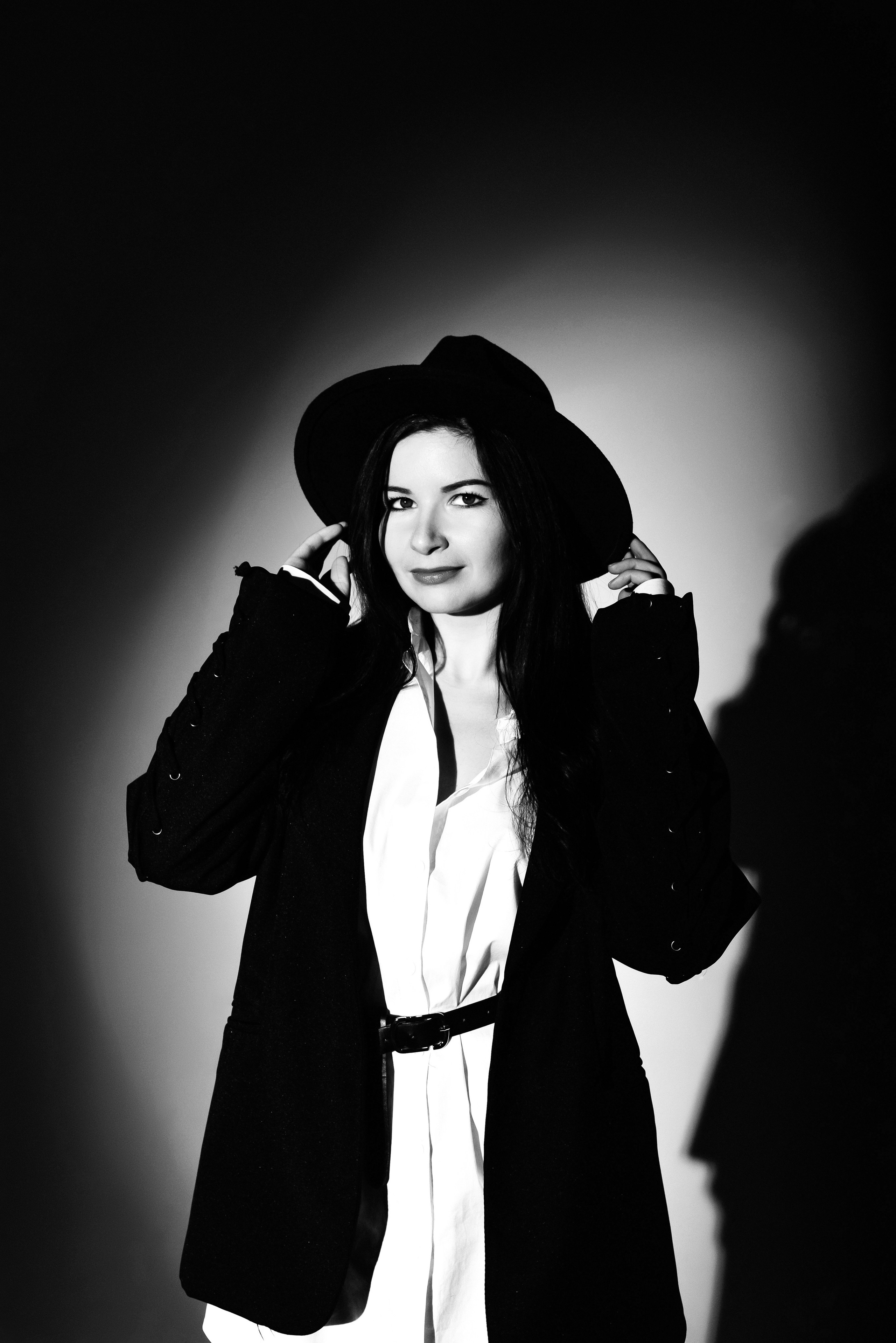 Циклорама Константа Надя. Семейный и свадебный фотограф Галина Абакумова, фотосессии в Белгороде