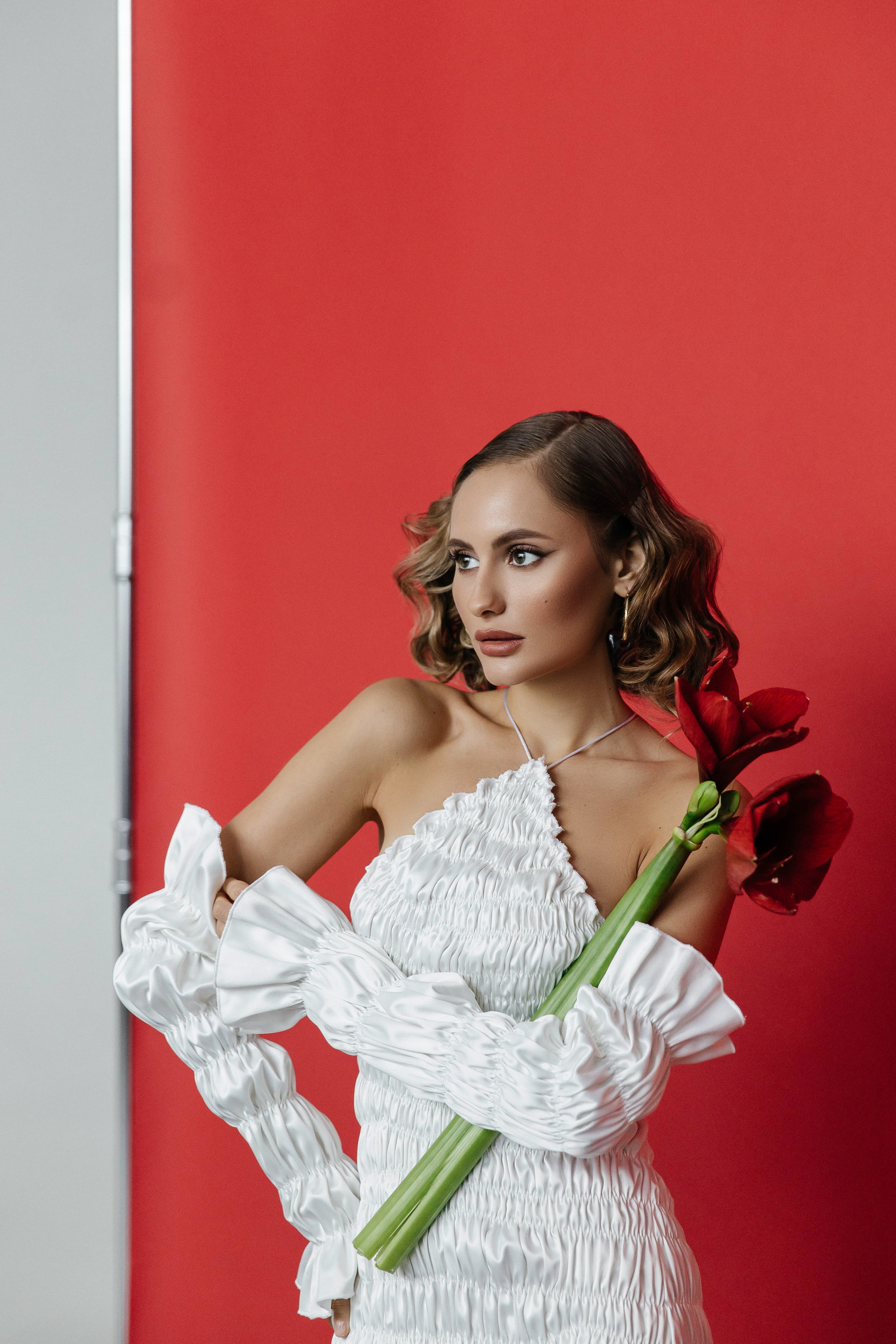 СЪЕМКА УТРО НЕВЕСТЫ. Фотограф индивидуальных женских портретов и LOVEstory в Москве