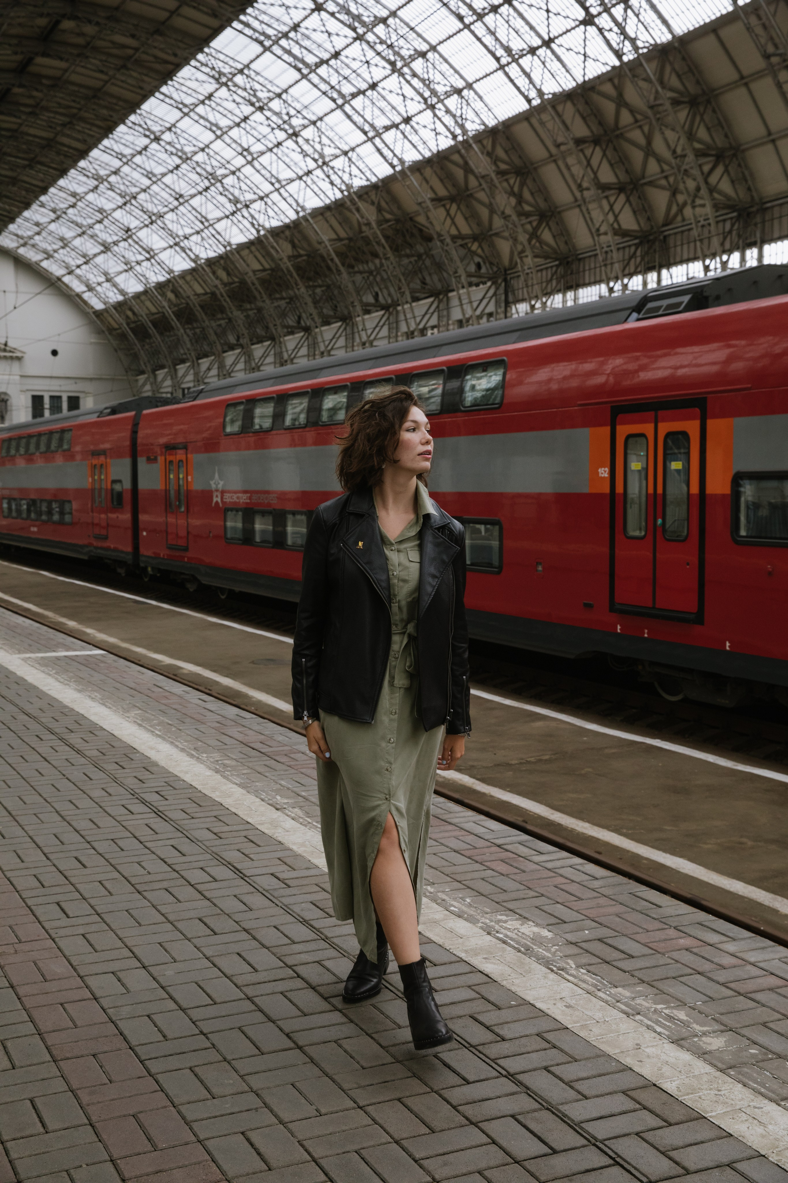 Портреты. Фотограф и коллажист Ольга Шереметьева