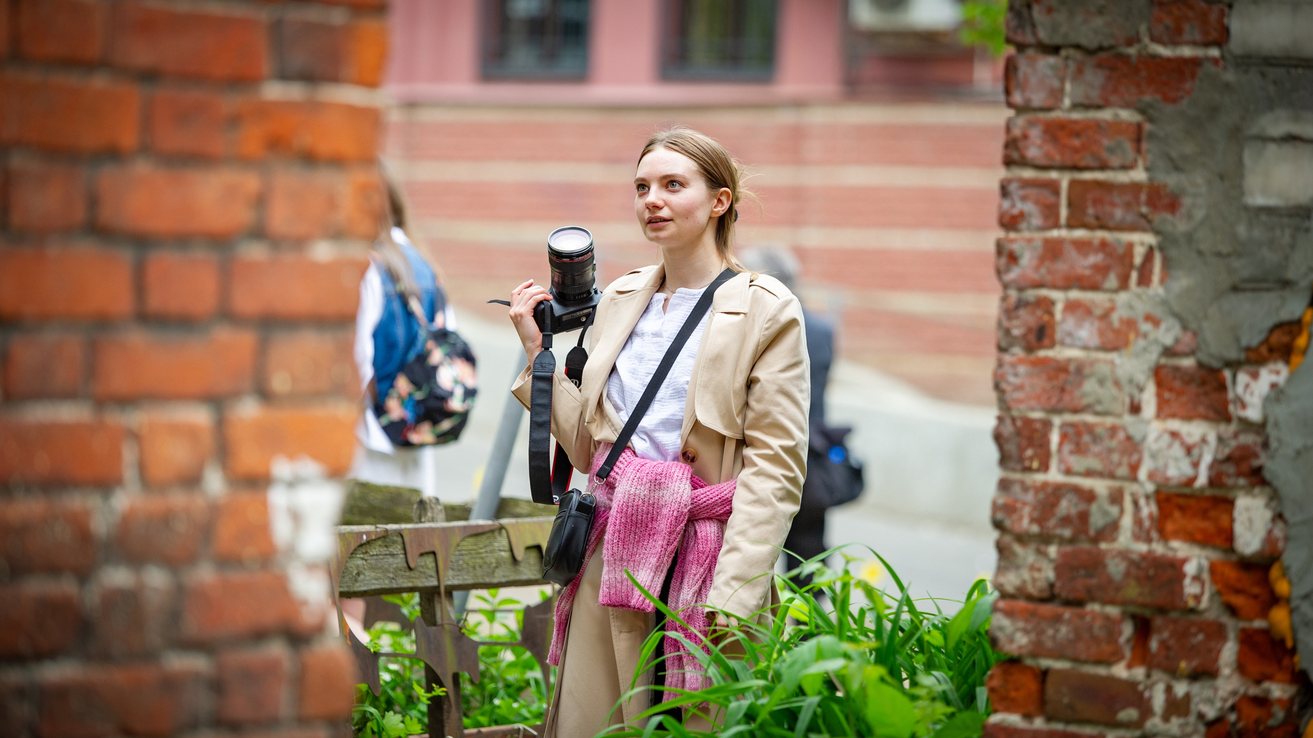 Портреты. Фотограф Шариков Илья