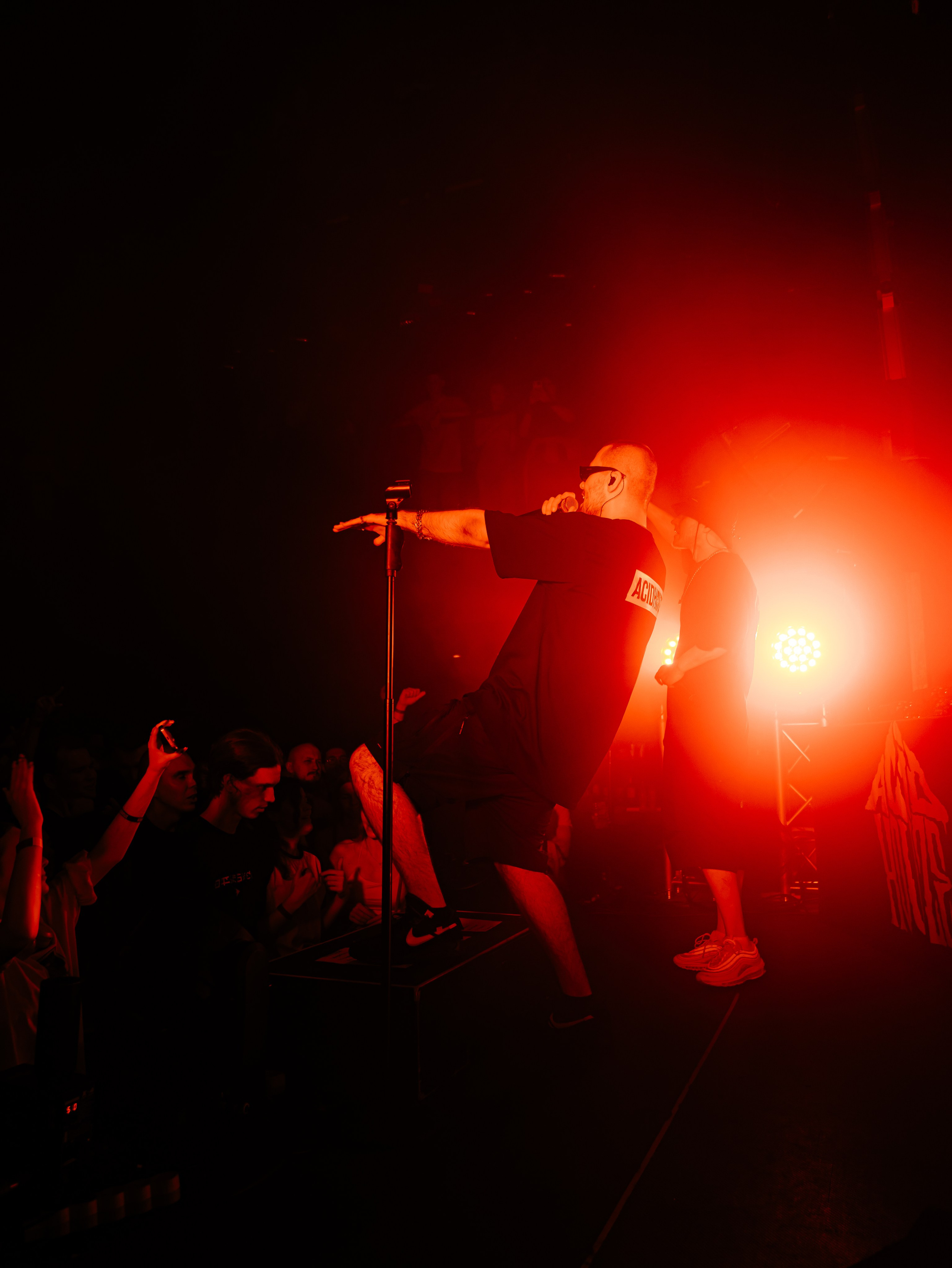 ATL. ACIDHOUZE 2025. Фотограф Хабаровск