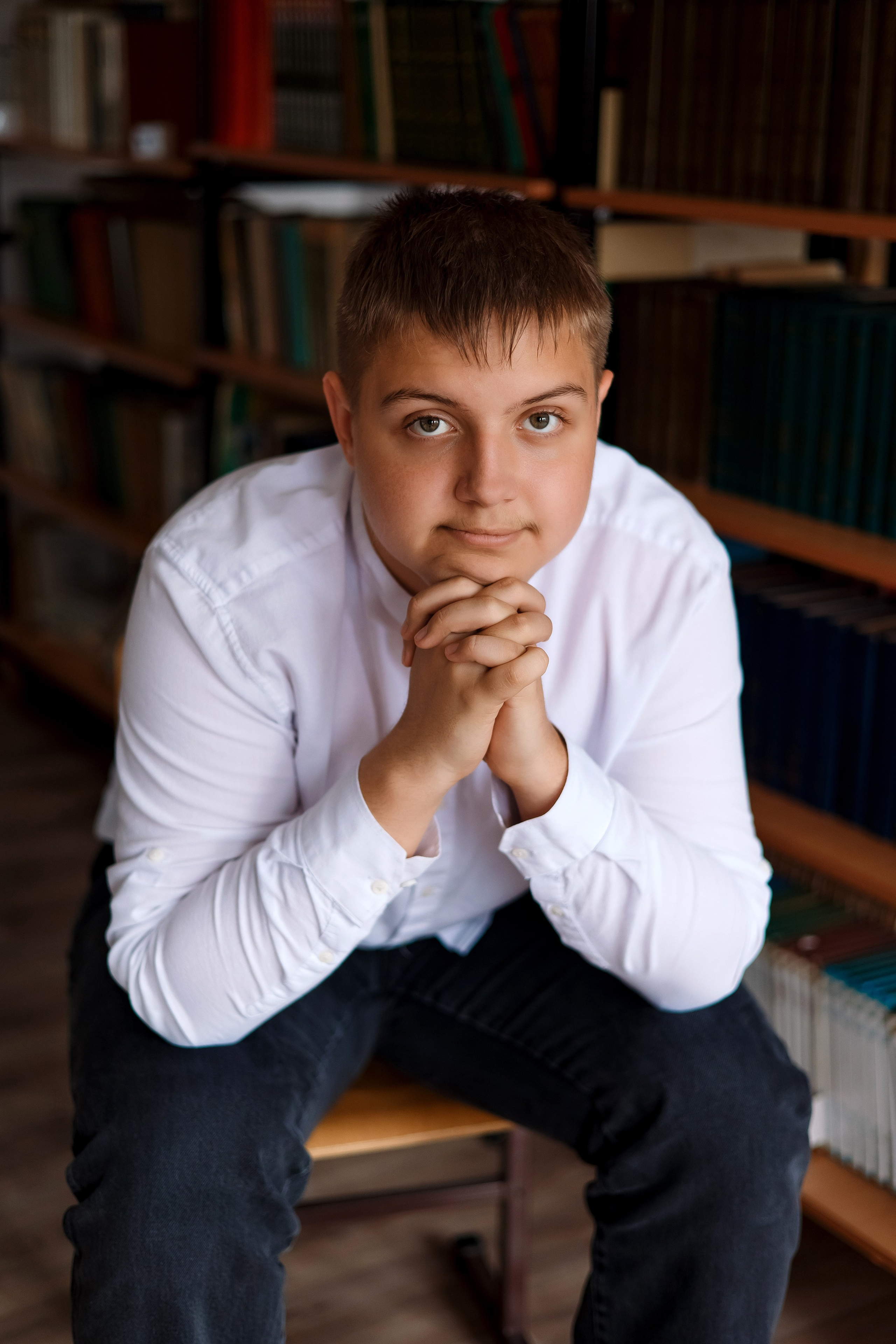 9 класс съемка в школе. Фотограф Любовь Корниенко, Примоский край