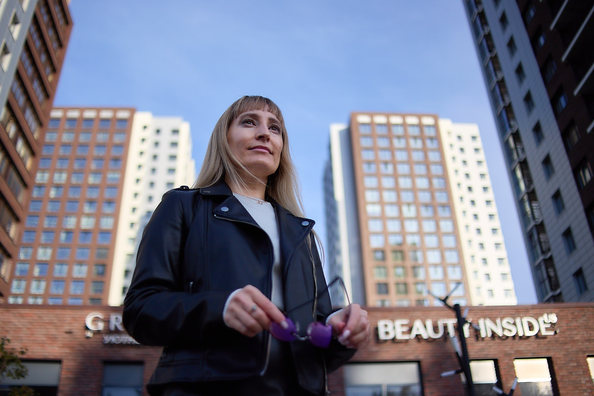 Прогулочная фотосессия. Семейный фотограф в Челябинске Аза Шарапова