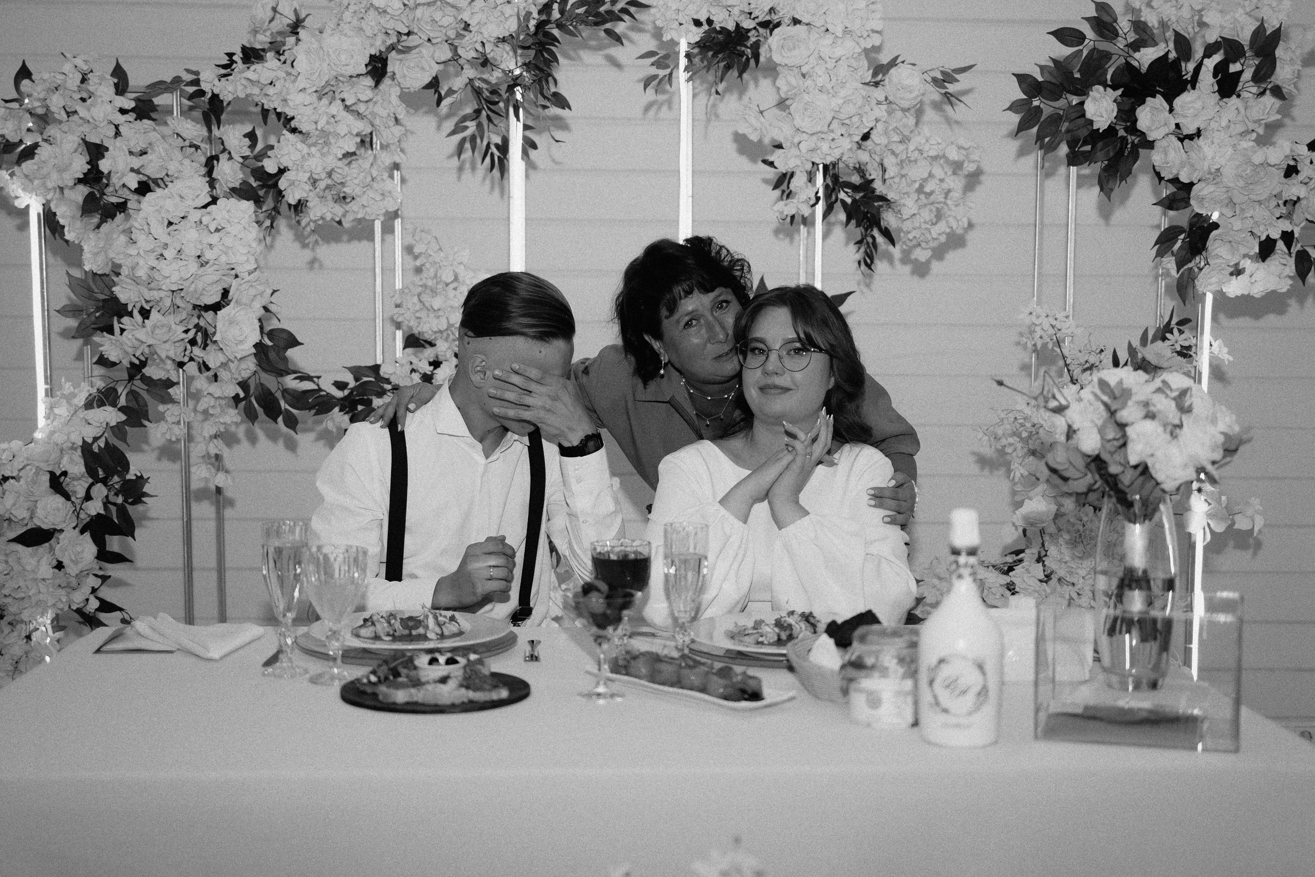 Виктор и Наталья. Свадебный и портретный фотограф Тюмень