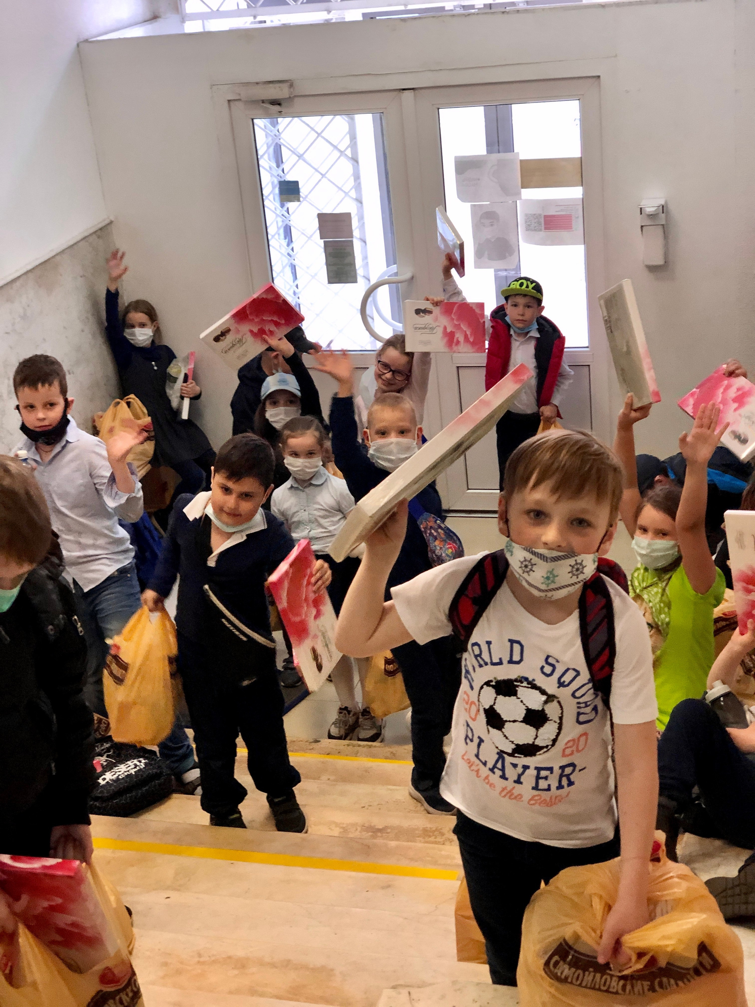 Экскурсии на кондитерскую фабрику