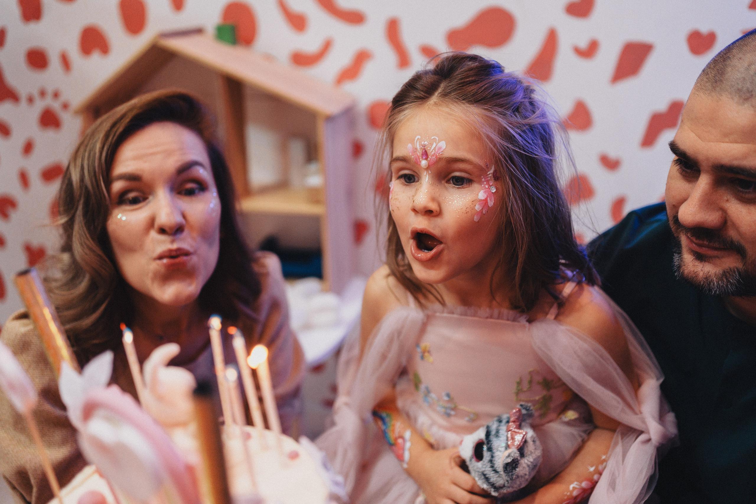 Принцессе Анне 5 лет!. Семейный и детский фотограф и видеограф в Москве, Серпухове и Тарусе Валерия Сорокина