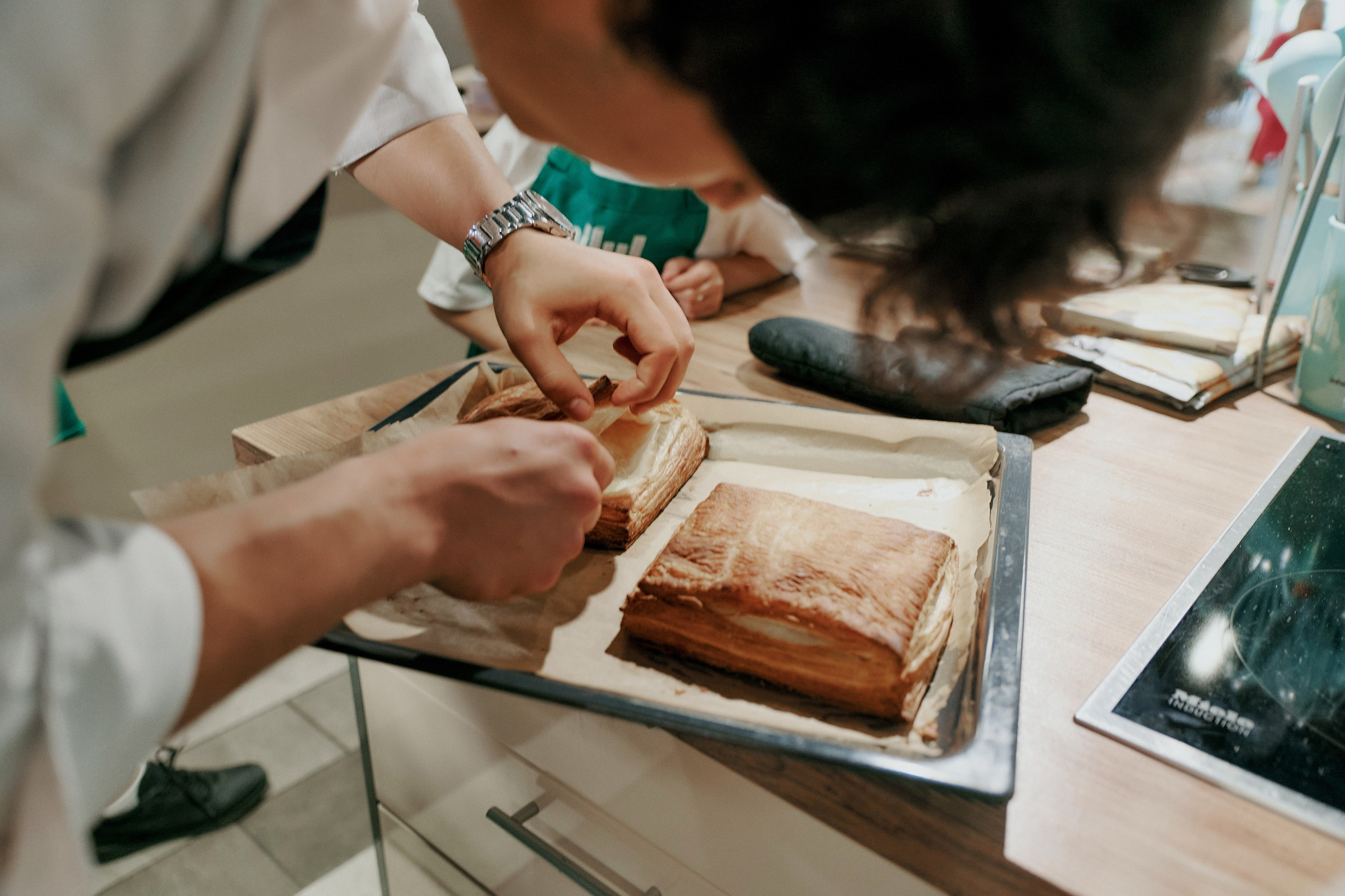 Кулинарный МК. ФОТОГРАФ Кристина Павлова | МОСКВА