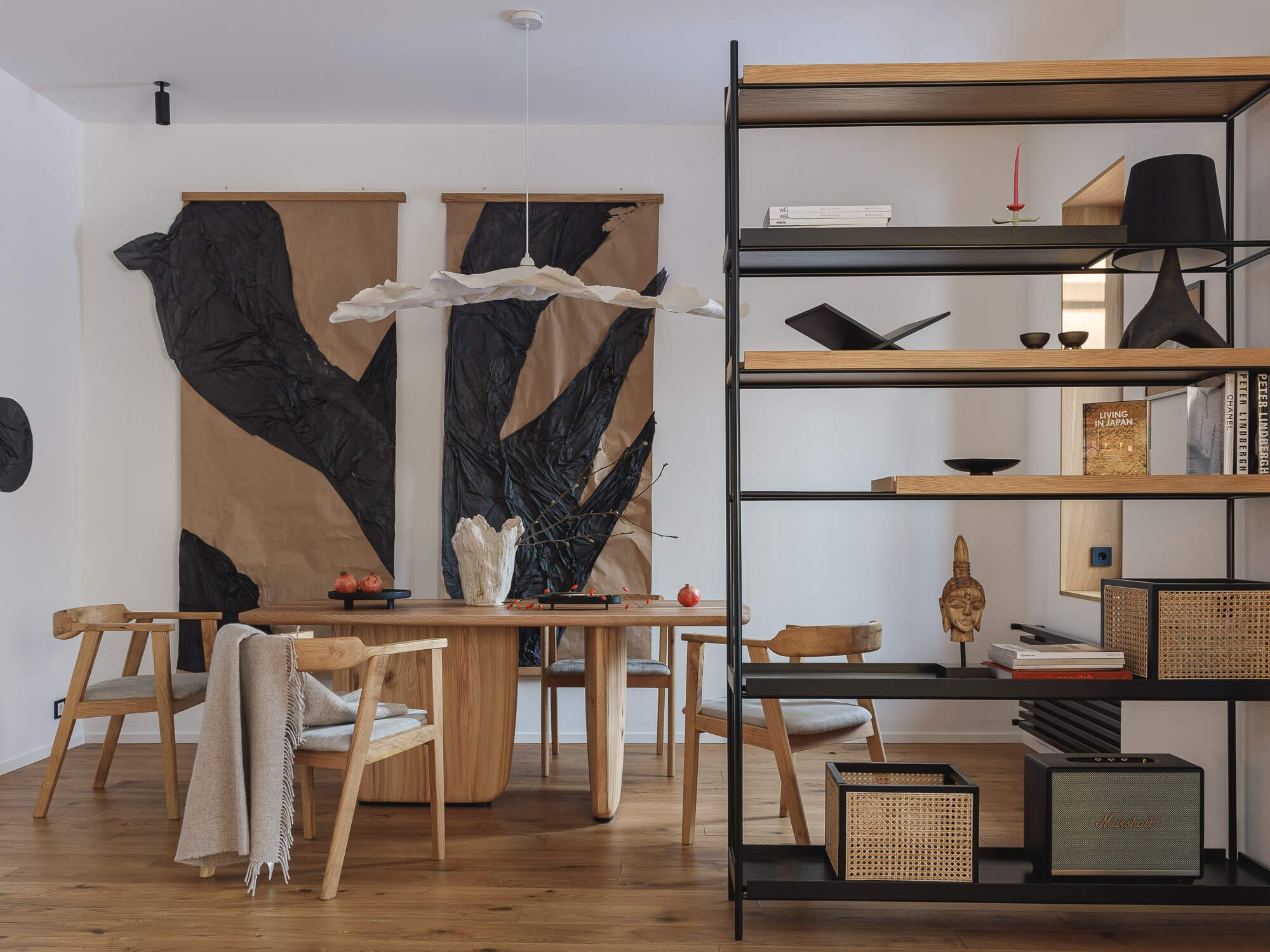 Дизайн интерьера таунхауса в Тольятти, Дубовая роща. Студия дизайна интерьера «Строчка» | Москва, Санкт-Петербург, Самара, Казань, Тольятти, Ульяновск и другие города России