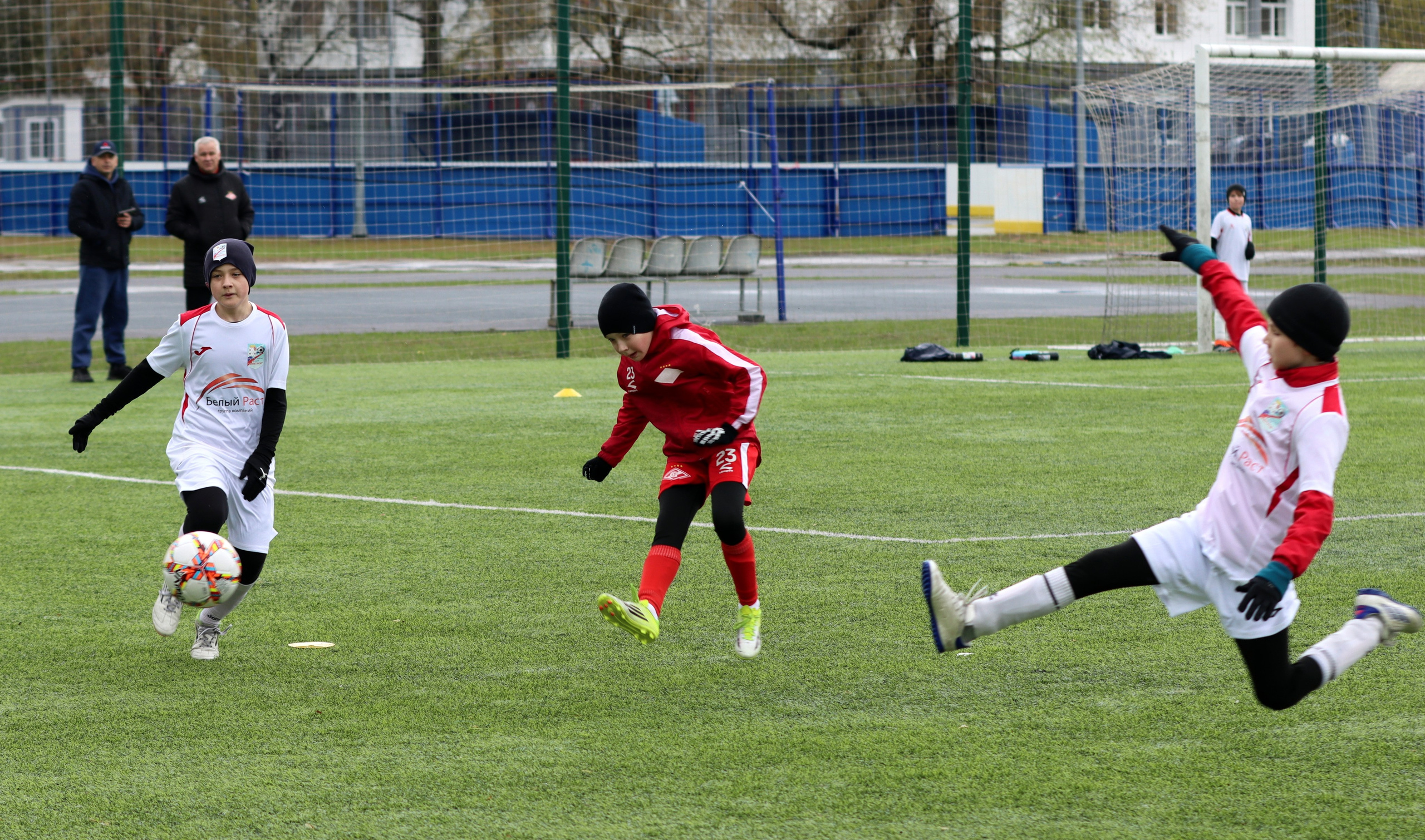 Футбольный турнир в г. Дубна