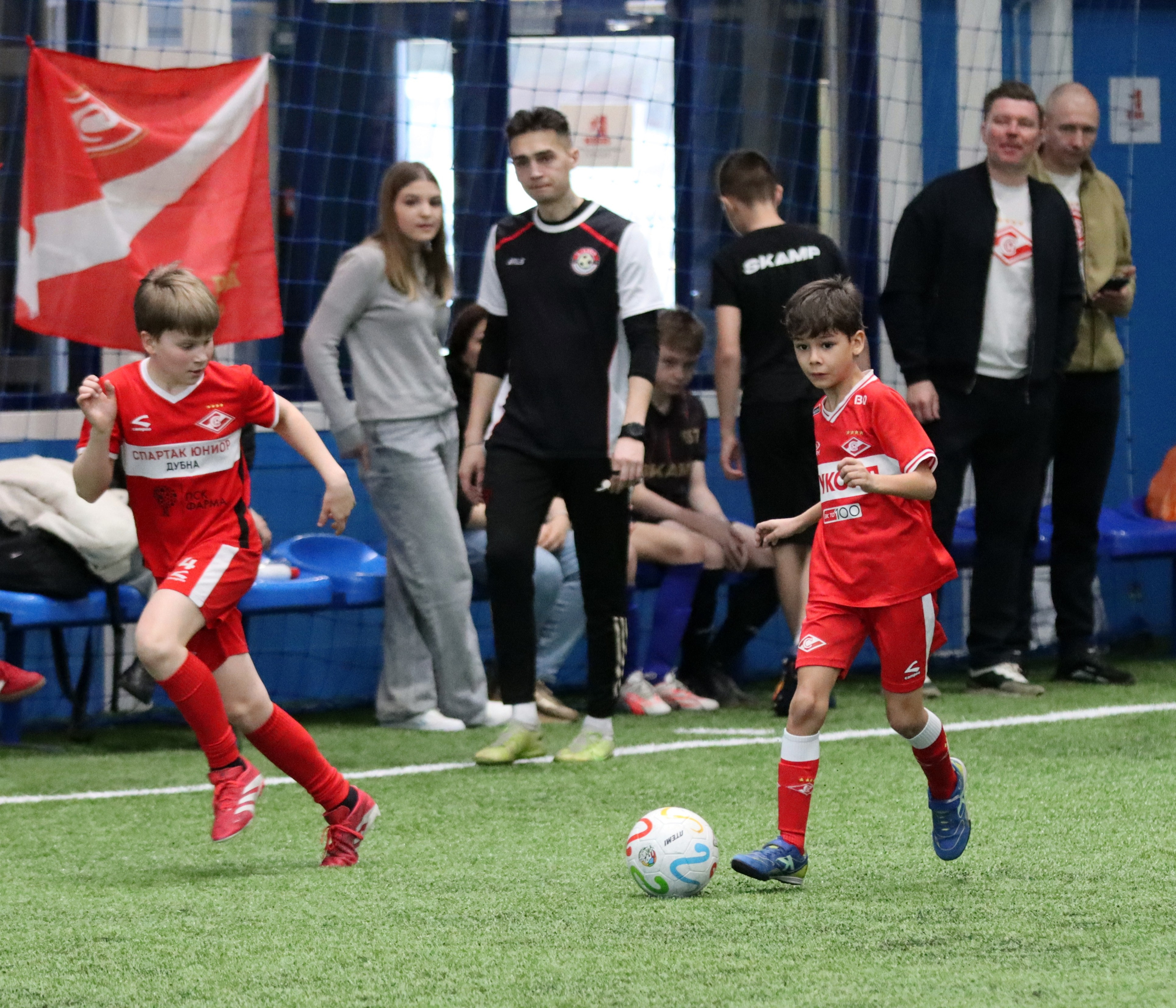 Москва. L-Liga. 29 марта 2026 г