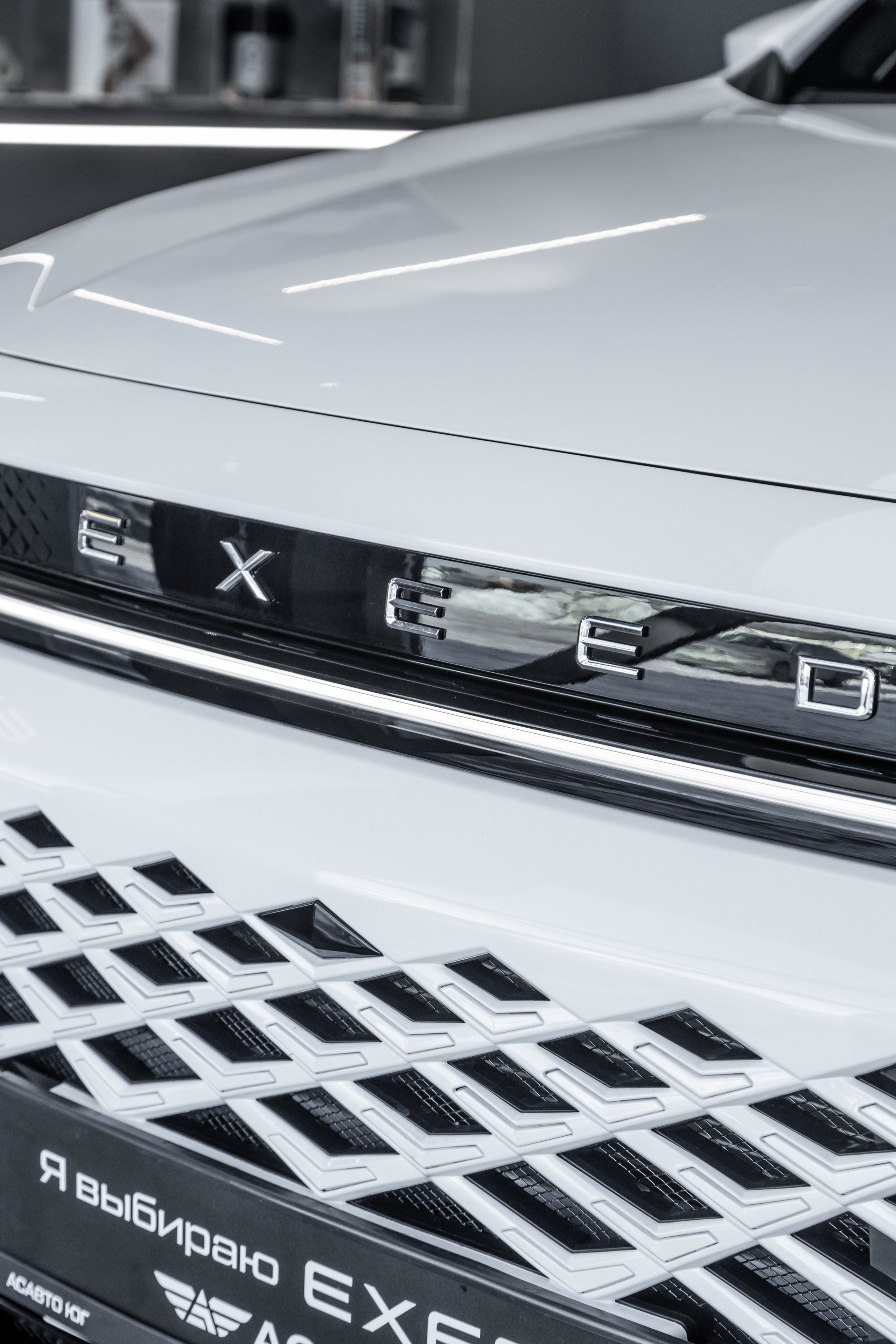 Выдача автомобиля. Фотограф в Самаре / Олеся Широнина