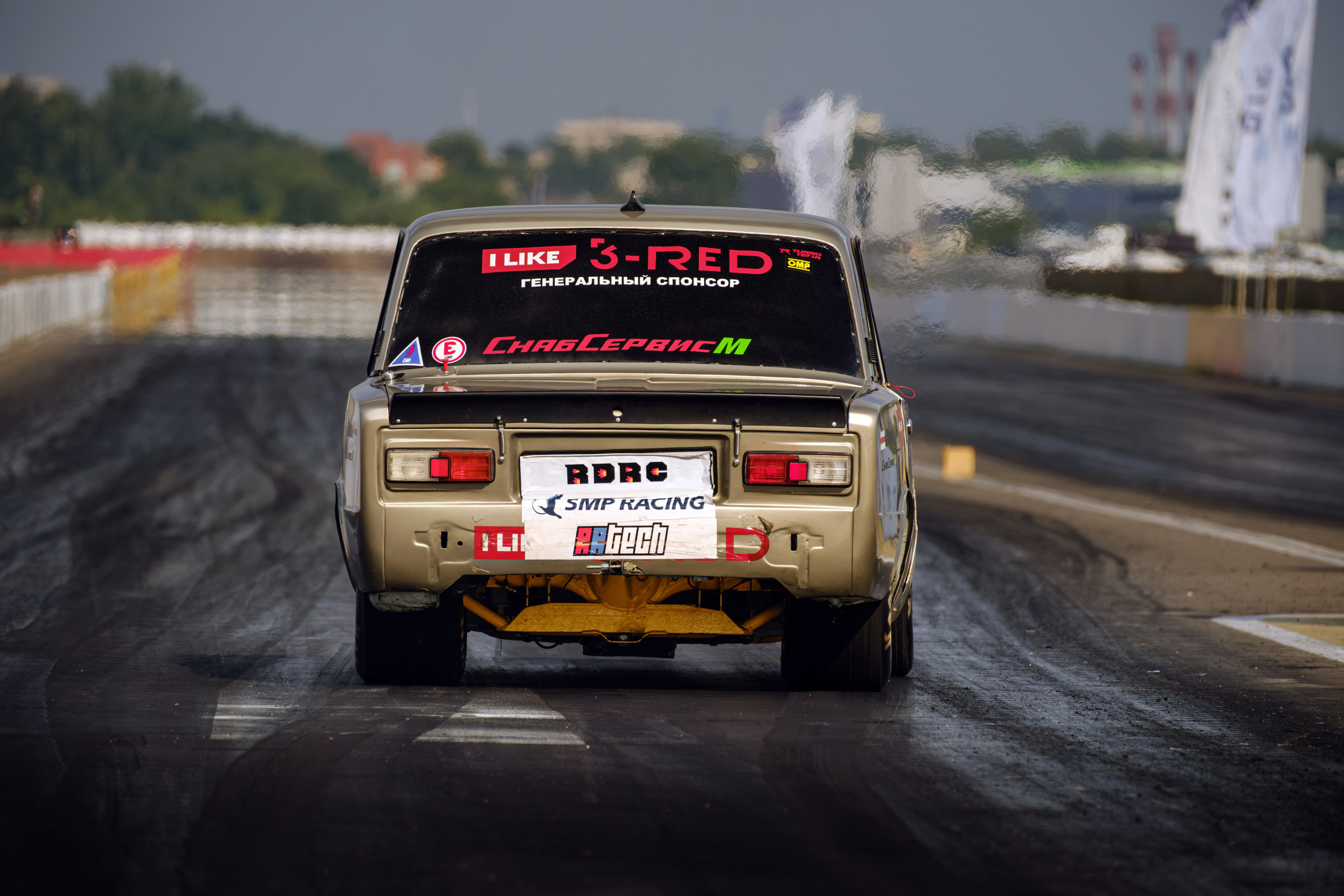 RDRC Racepark 2024 Этап 2 фотограф Антон Медведев iCoguar