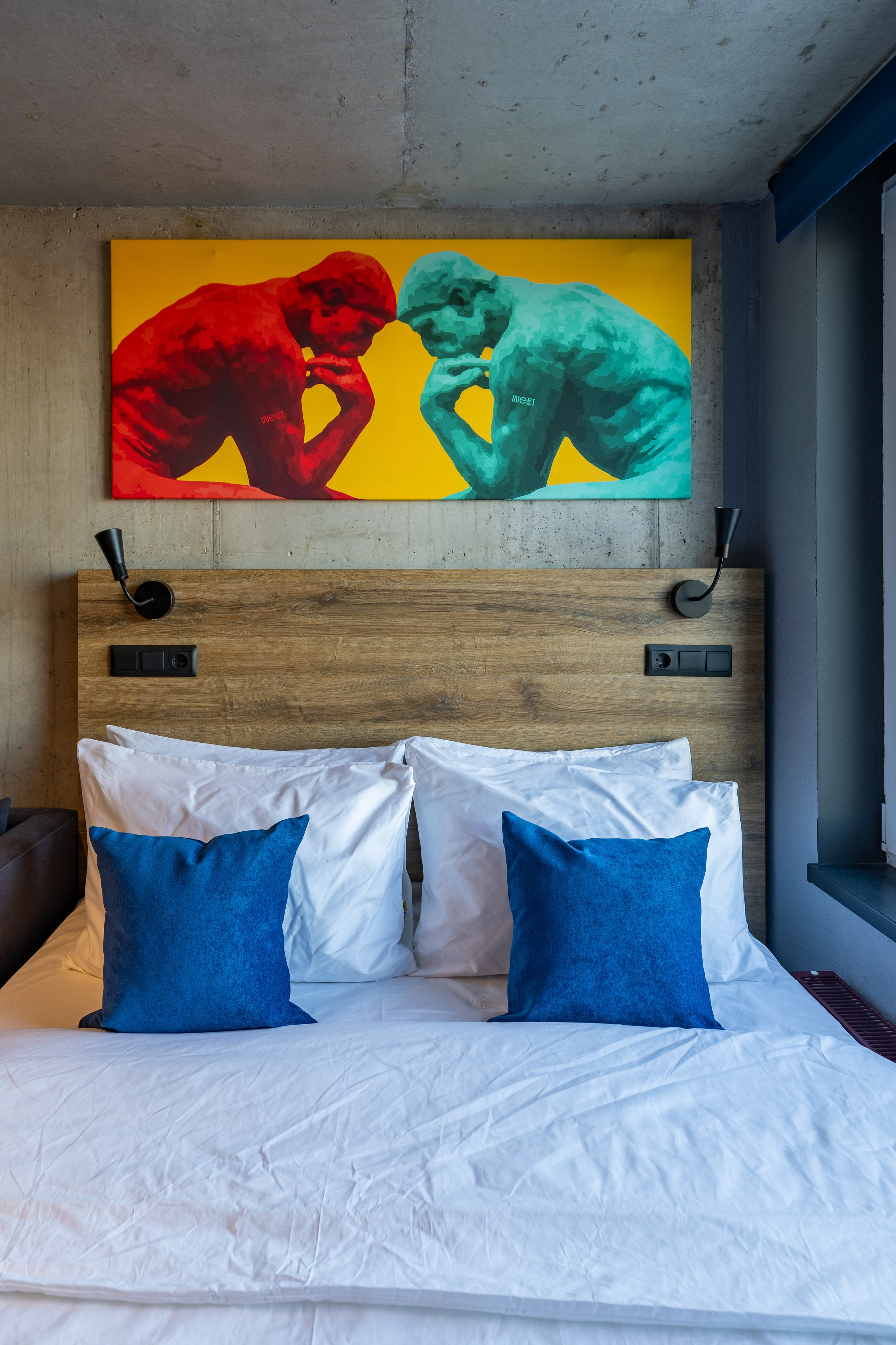 Интерьеры. Архитектурный и репортажный фотограф Александронок Алексей