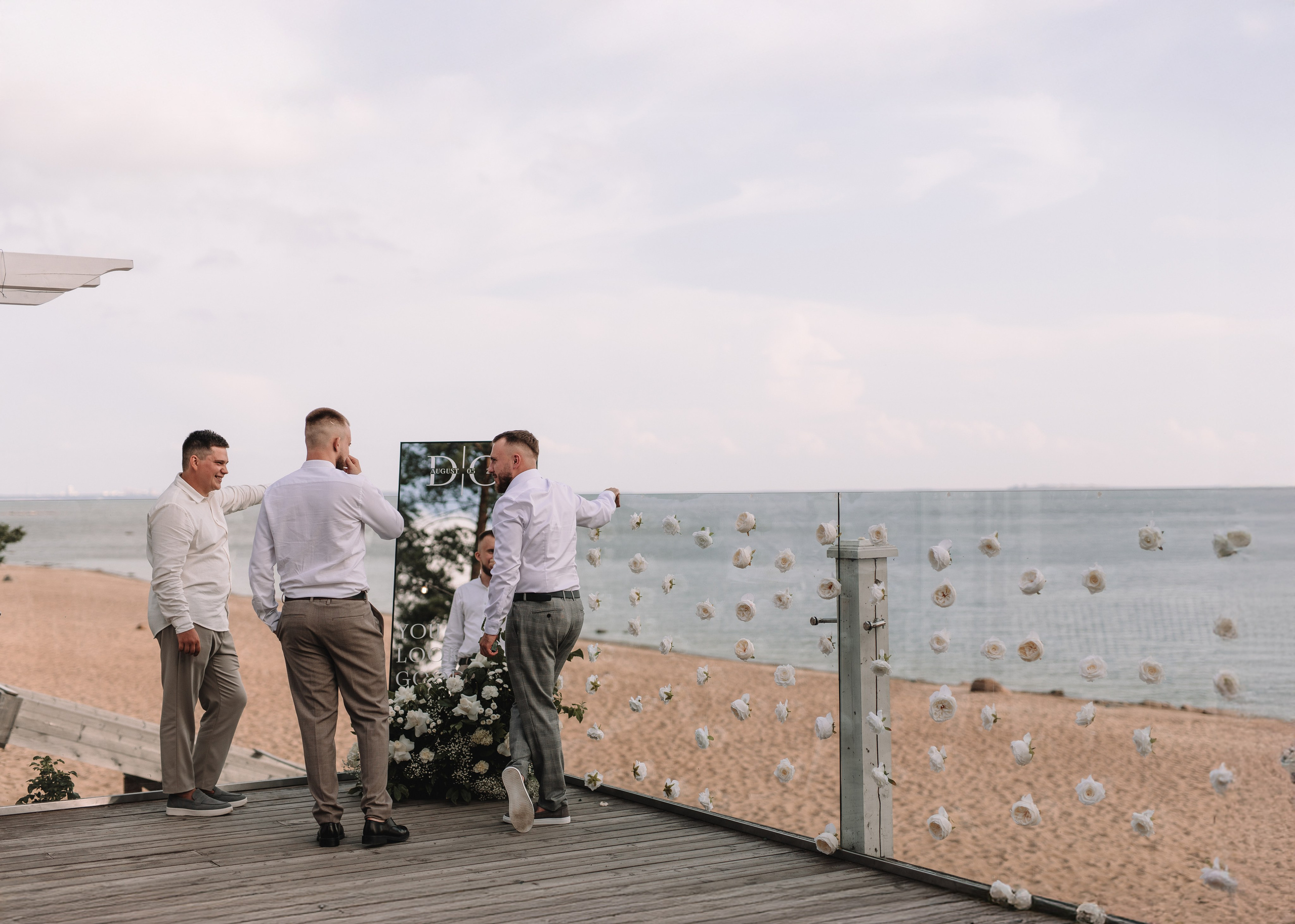 Данил Оксана. Свадебный фотограф СПб Евгения Орлова