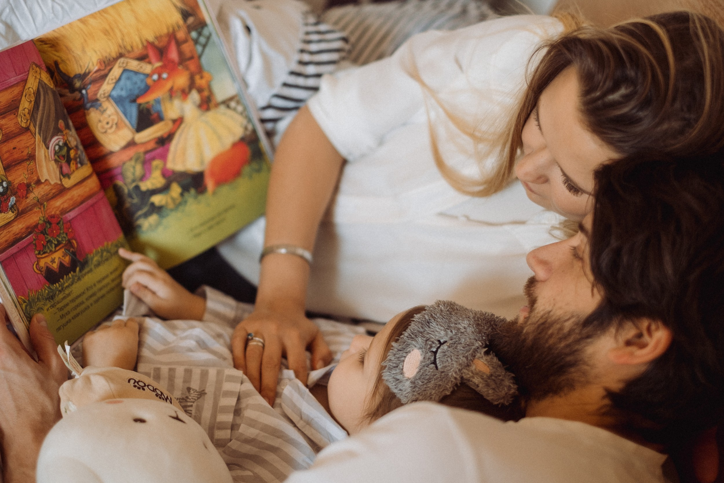 Семья Алисы. Семейный фотограф Москва