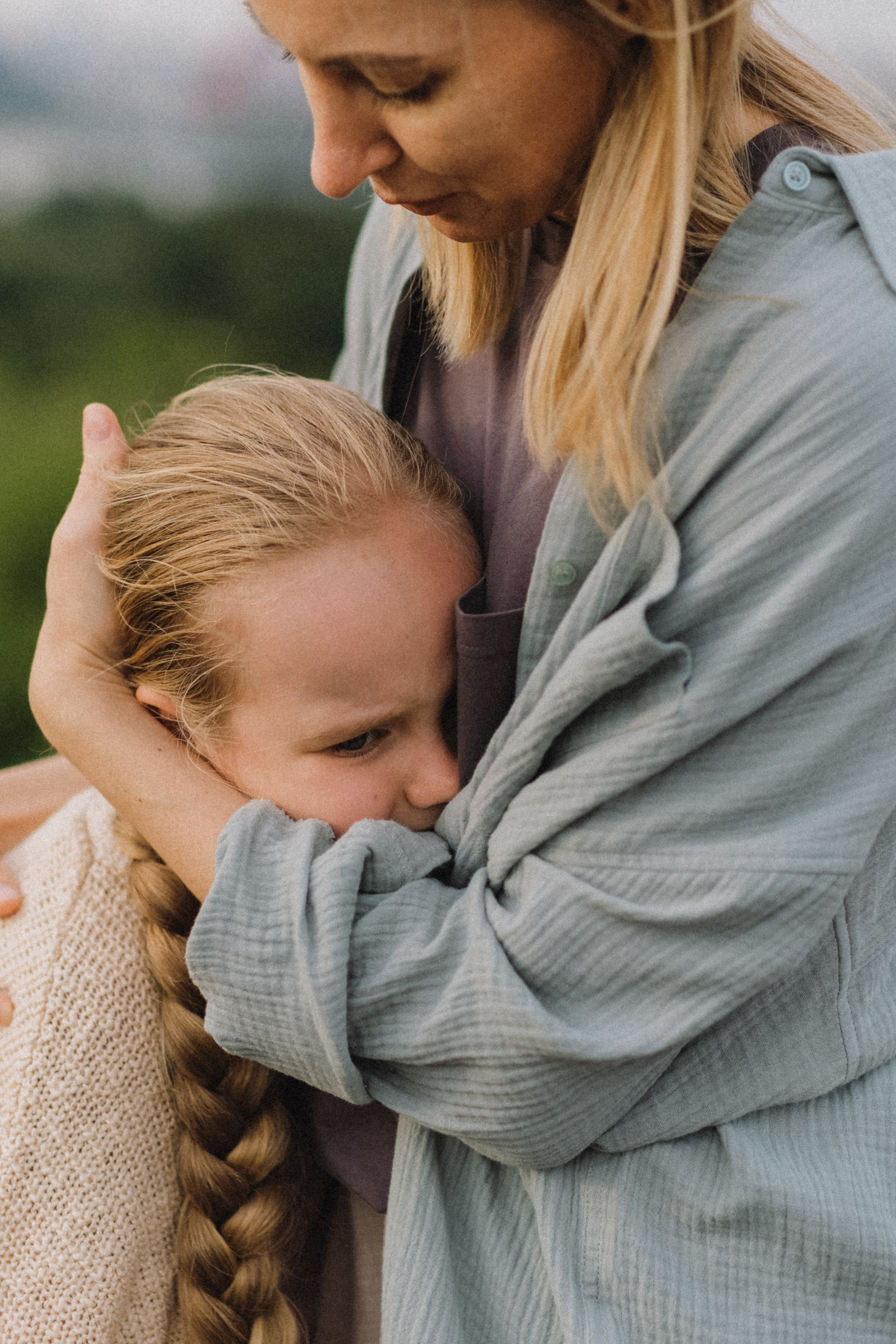 Семя Есении и Эмилии. Семейный фотограф Москва