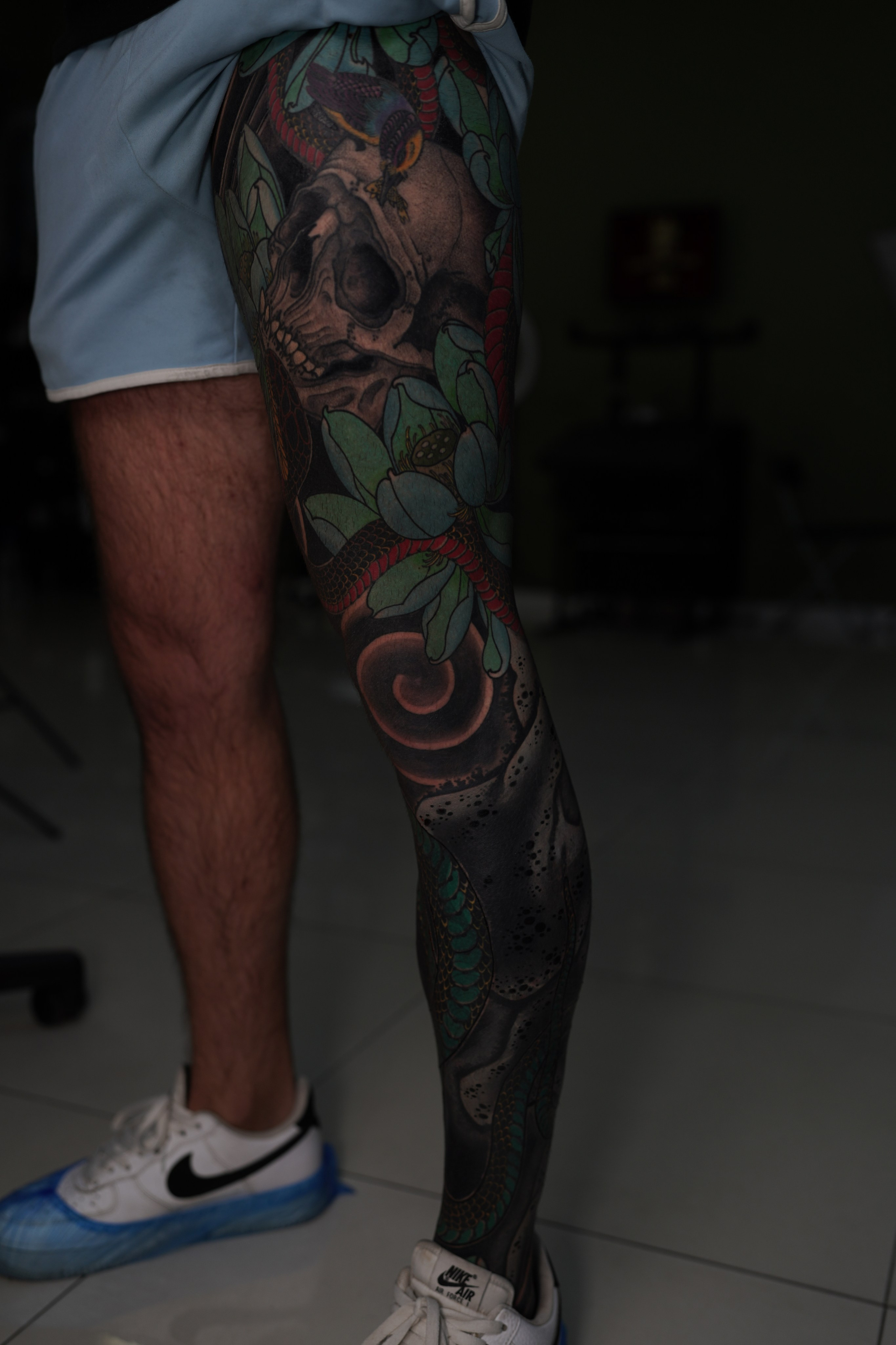 МУЖСКИЕ ТАТУИРОВКИ