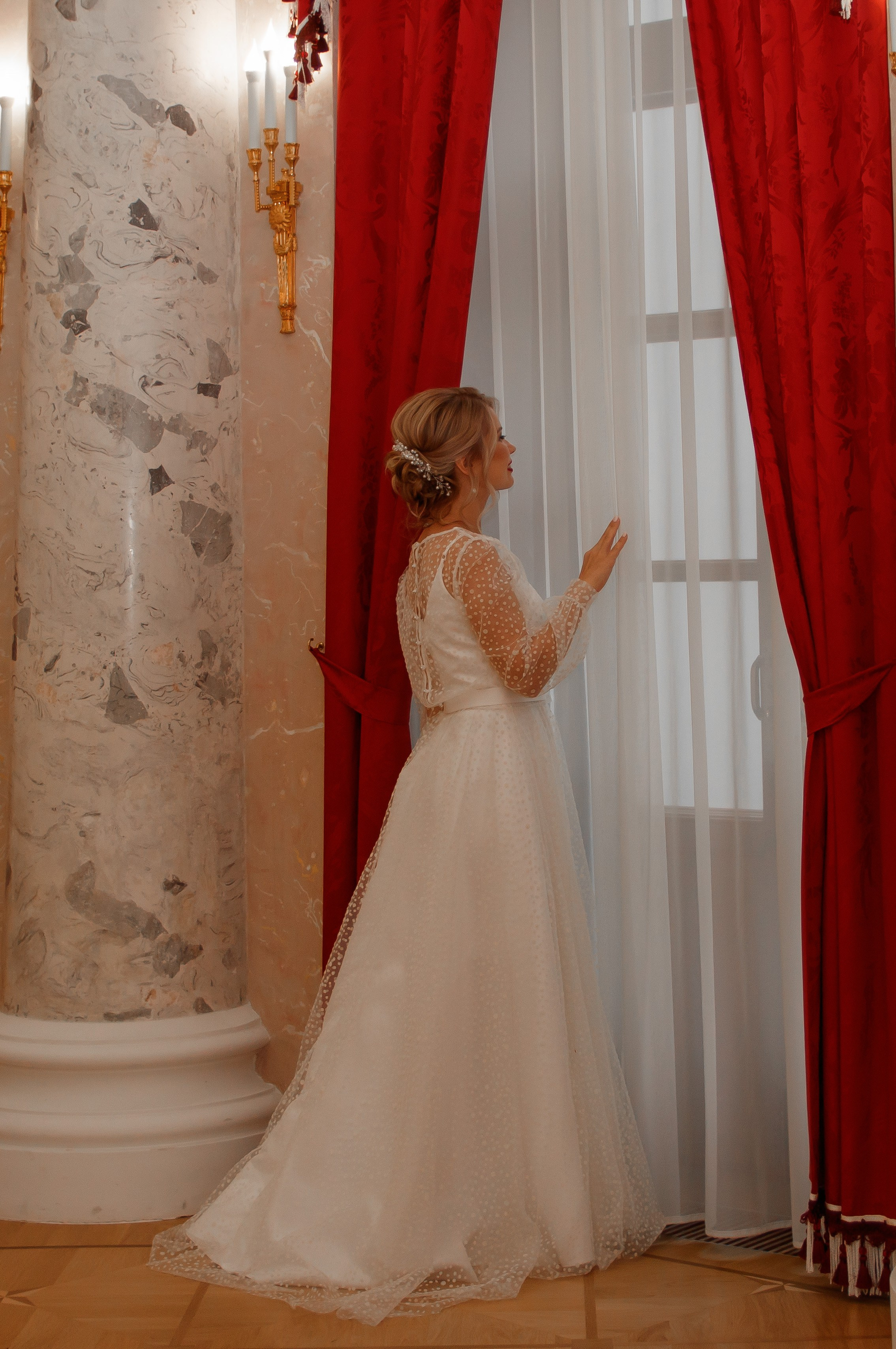 Елена и Олег. Женский и семейный фотограф в Москве и Московской области Наталья Минт