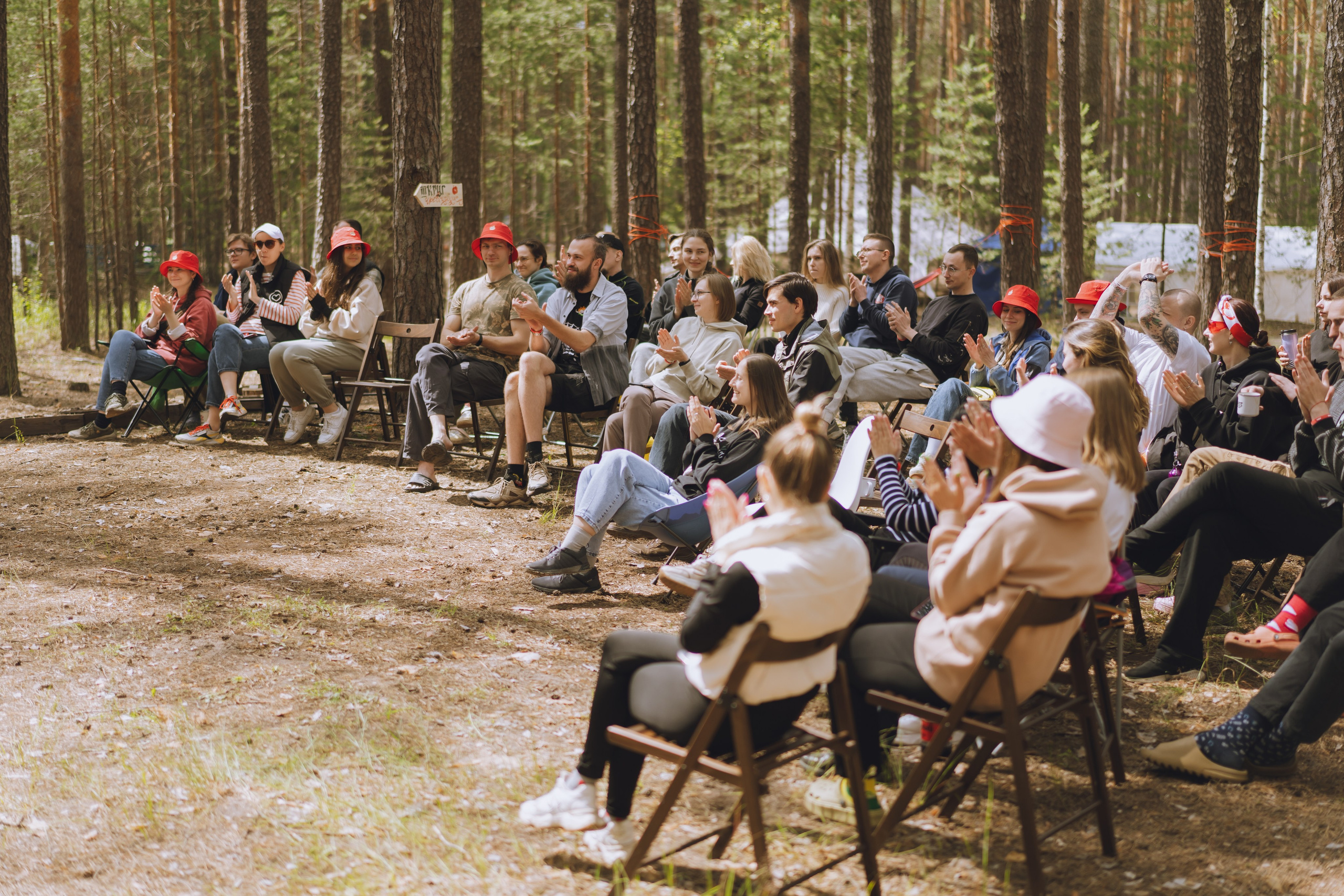 Палаточный форум CAMPot 2025. Фотограф Надежда Погребняк | Рязань | Москва