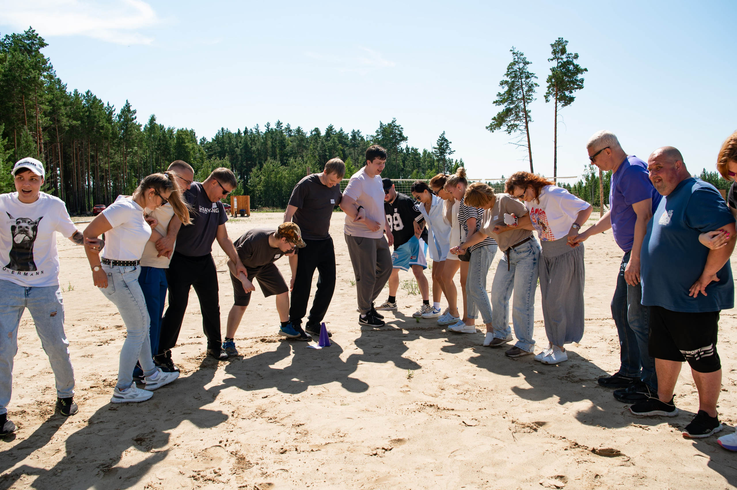 КОРПОРАТИВ на ПРИРОДЕ_PIT STOP. Репортажный и семейный фотограф в Тюмени Владислав Шадиков