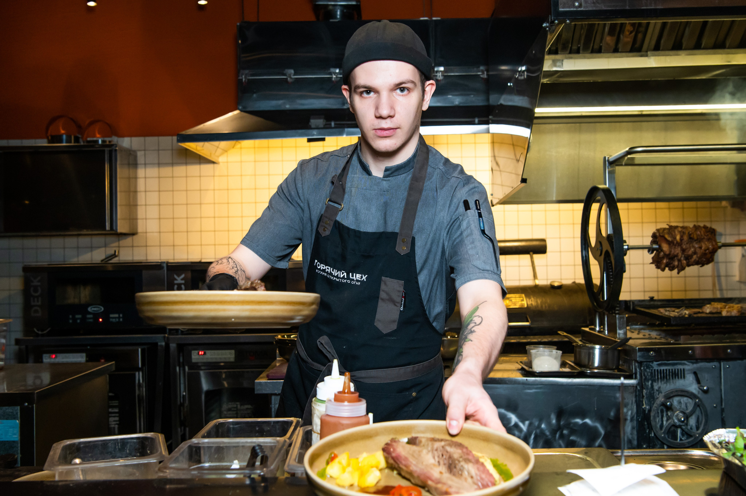 РЕСТОРАН_РЕПОРТАЖ. Репортажный и семейный фотограф в Тюмени Владислав Шадиков