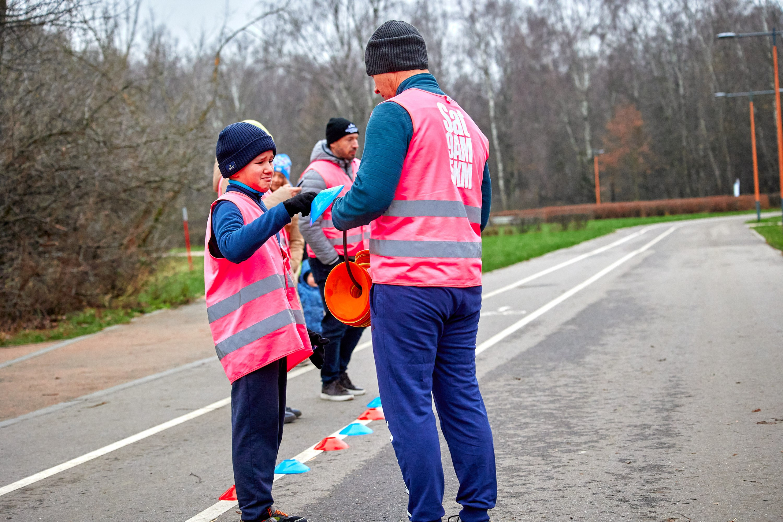 S95 Кусково. Спортивный и репортажный фотограф Андрей Баскаков