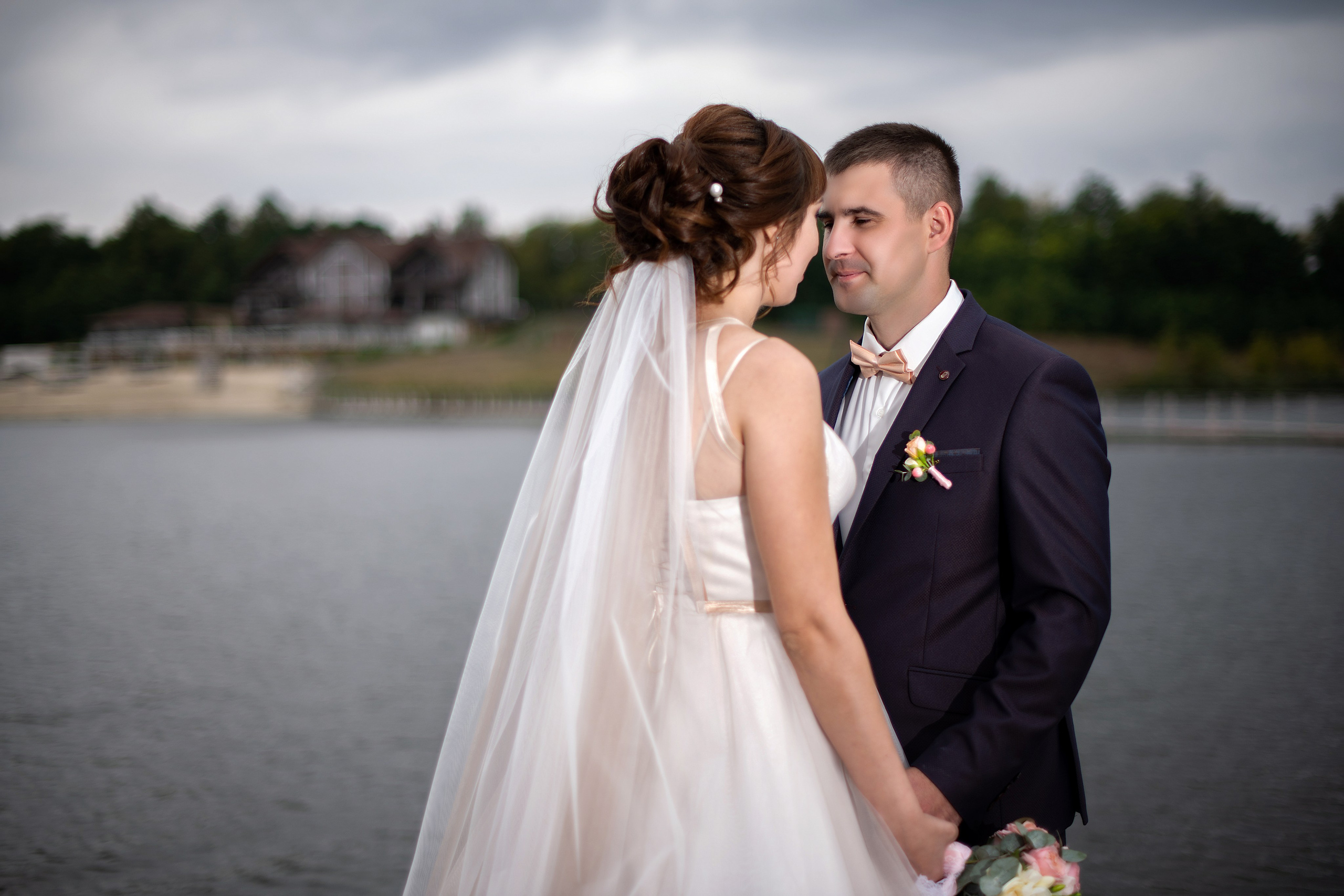 Николай и Ирина Пашковы (14.09.2019). Фотограф Андрей Чеботок (Белгород, Курск, Воронеж, Старый Оскол)