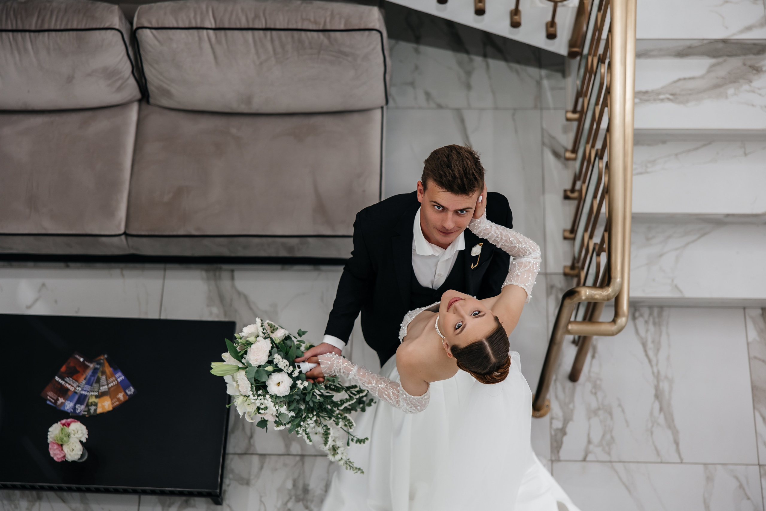 Анонс свадьбы Алины и Сергея. Новый Херсонес. Свадебный фотограф в Крыму и Севастополе Ольга Баскакова