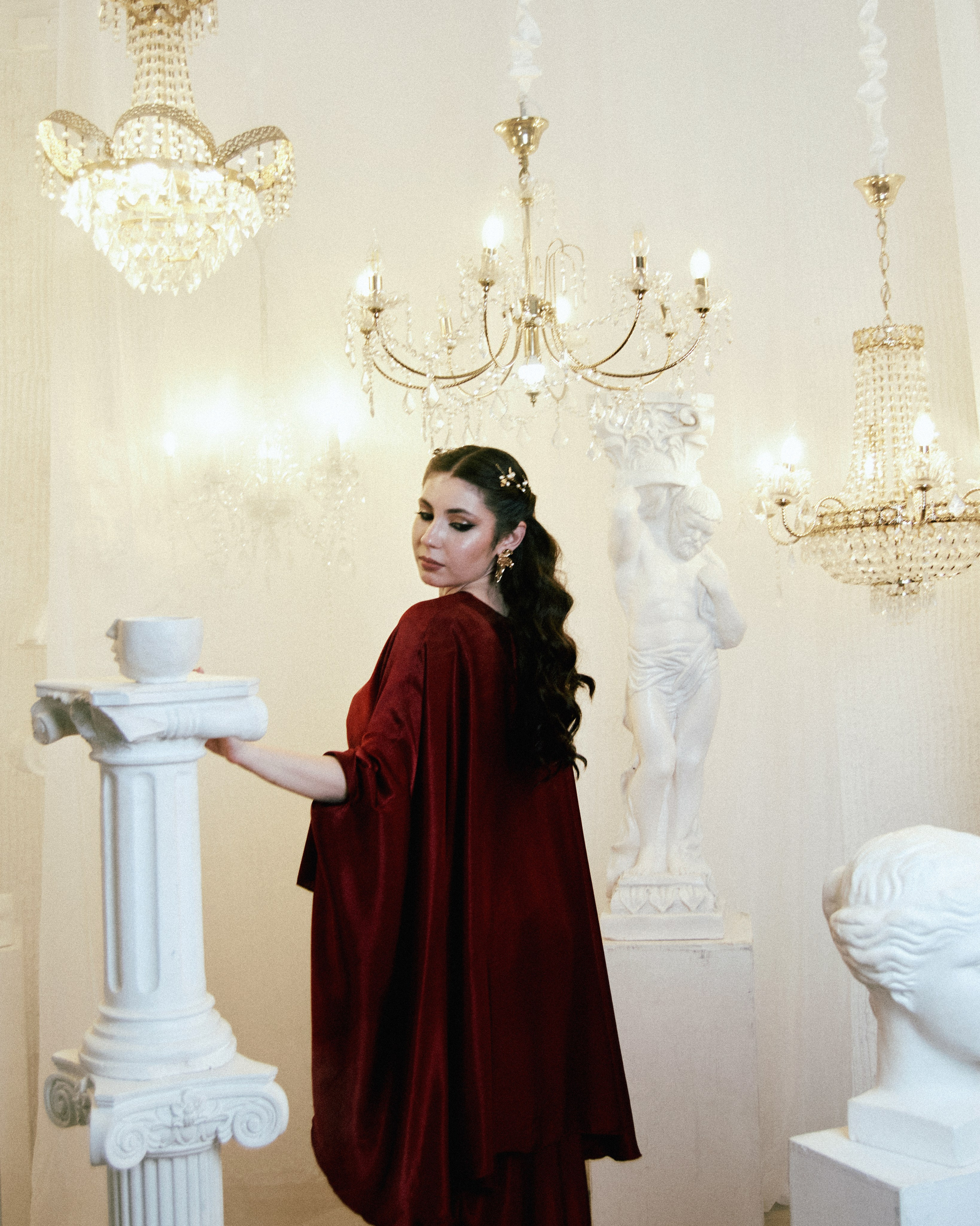 Джанета. Портретный фотограф в Краснодаре Виктория Егорина