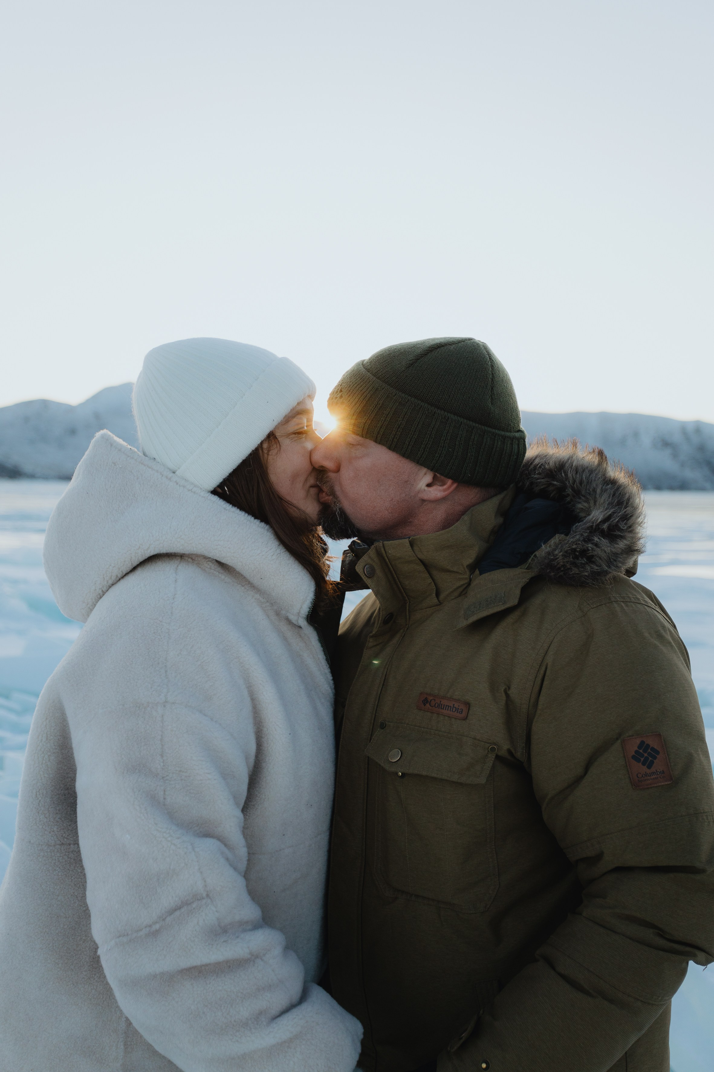 Парная съёмка на Ольхоне. Фотограф Ольхон/ Индия, Регина